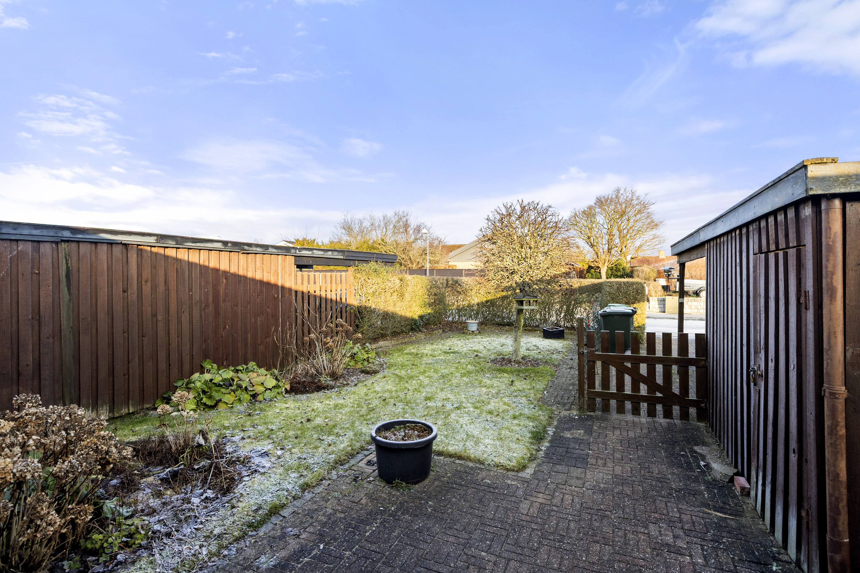 Miniaturebillede 2: have. Billede af Højmarken 53, Gevninge, 4000 Roskilde