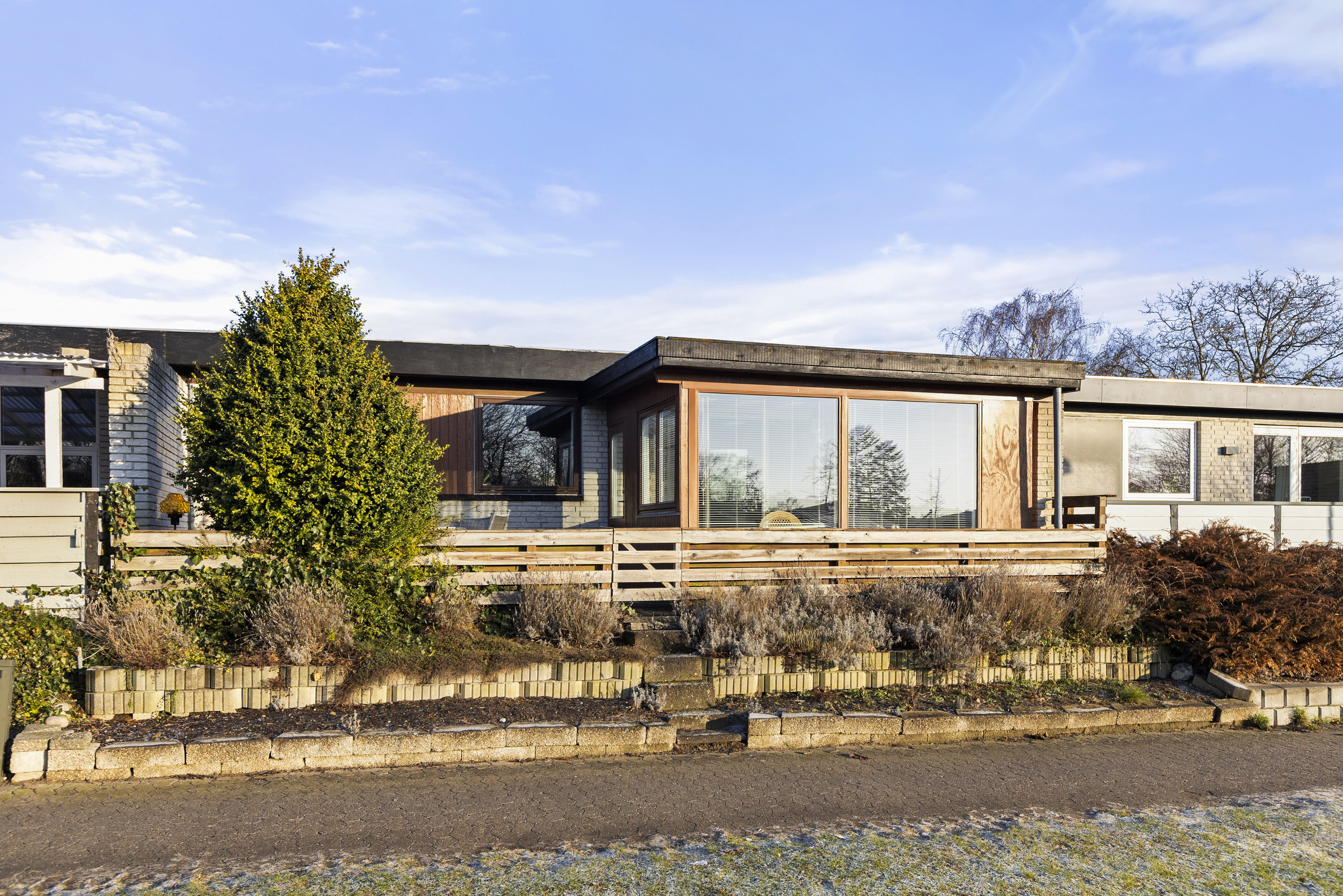 Fremhævet ejendommen billede i fuldskærmstilstand. Billede af Højmarken 53, Gevninge, 4000 Roskilde