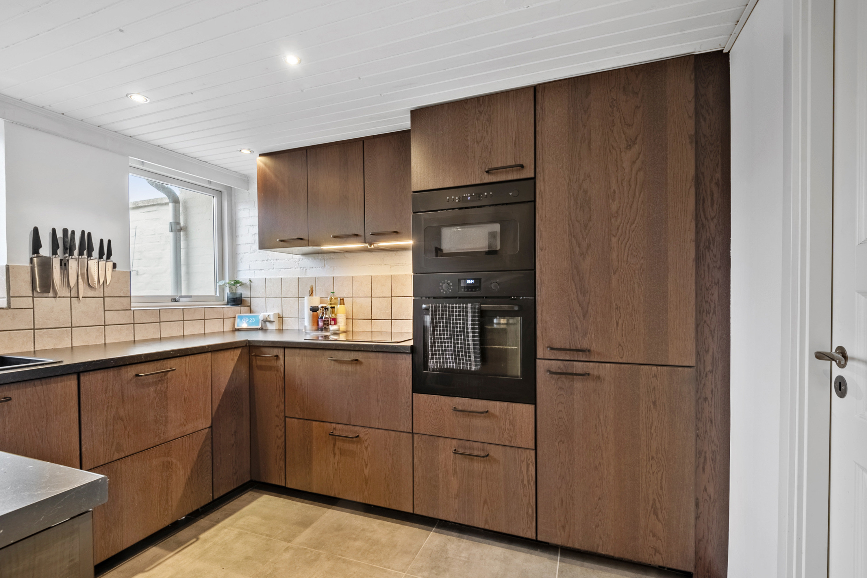 Fremhævet køkken billede i fuldskærmstilstand. Billede af Havstokken 2, 4600 Køge