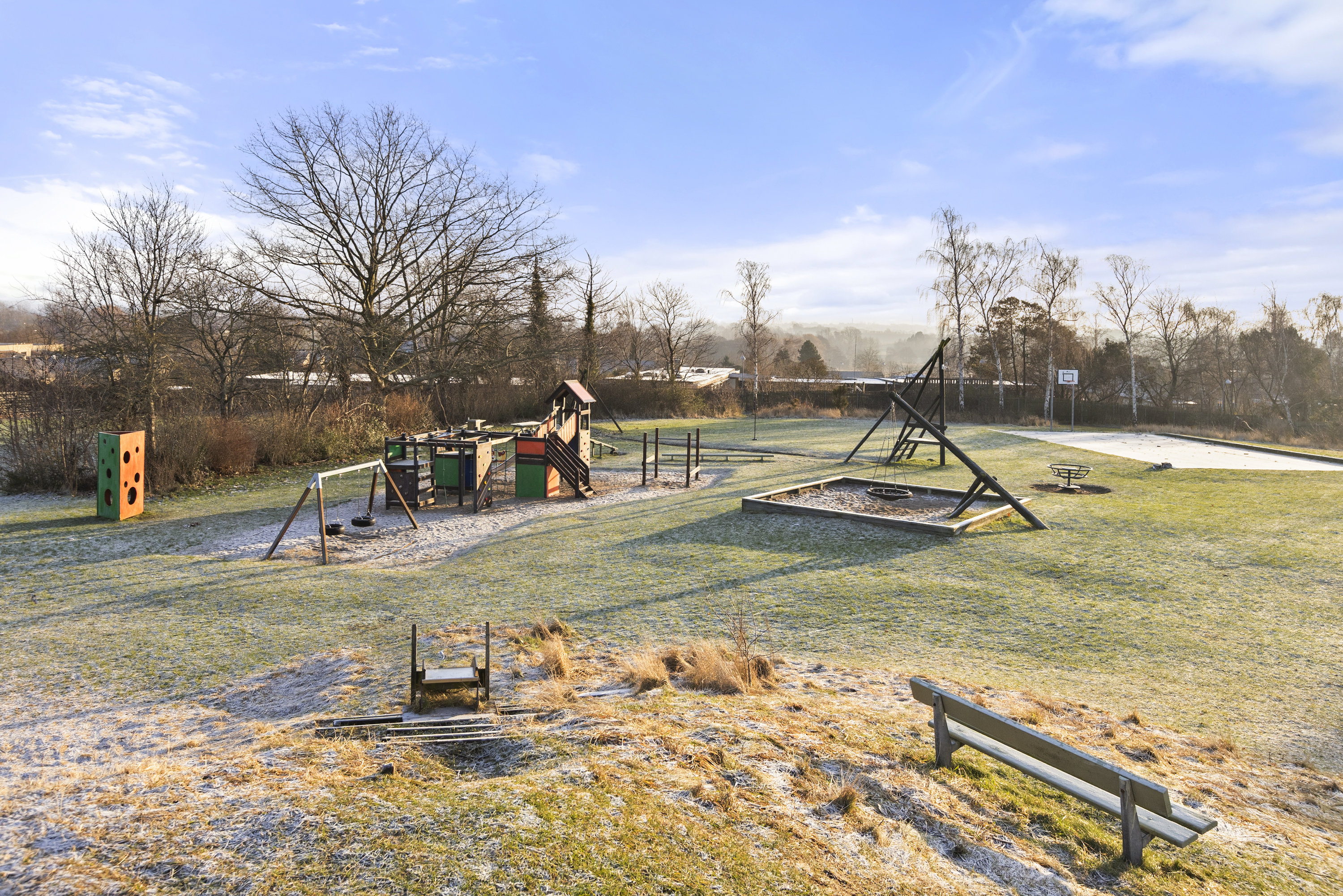 Fremhævet område billede i fuldskærmstilstand. Billede af Højmarken 53, Gevninge, 4000 Roskilde