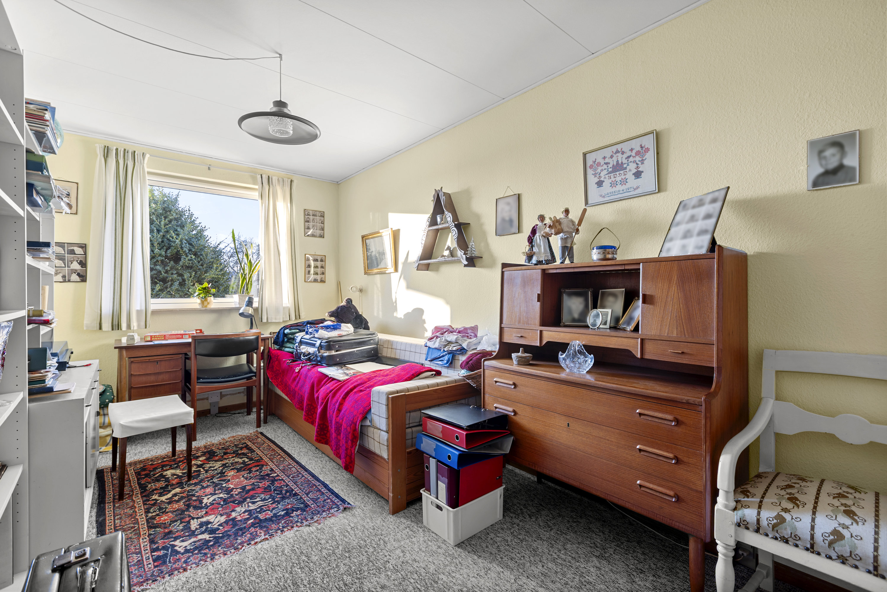 Fremhævet værelse billede i fuldskærmstilstand. Billede af Højmarken 53, Gevninge, 4000 Roskilde