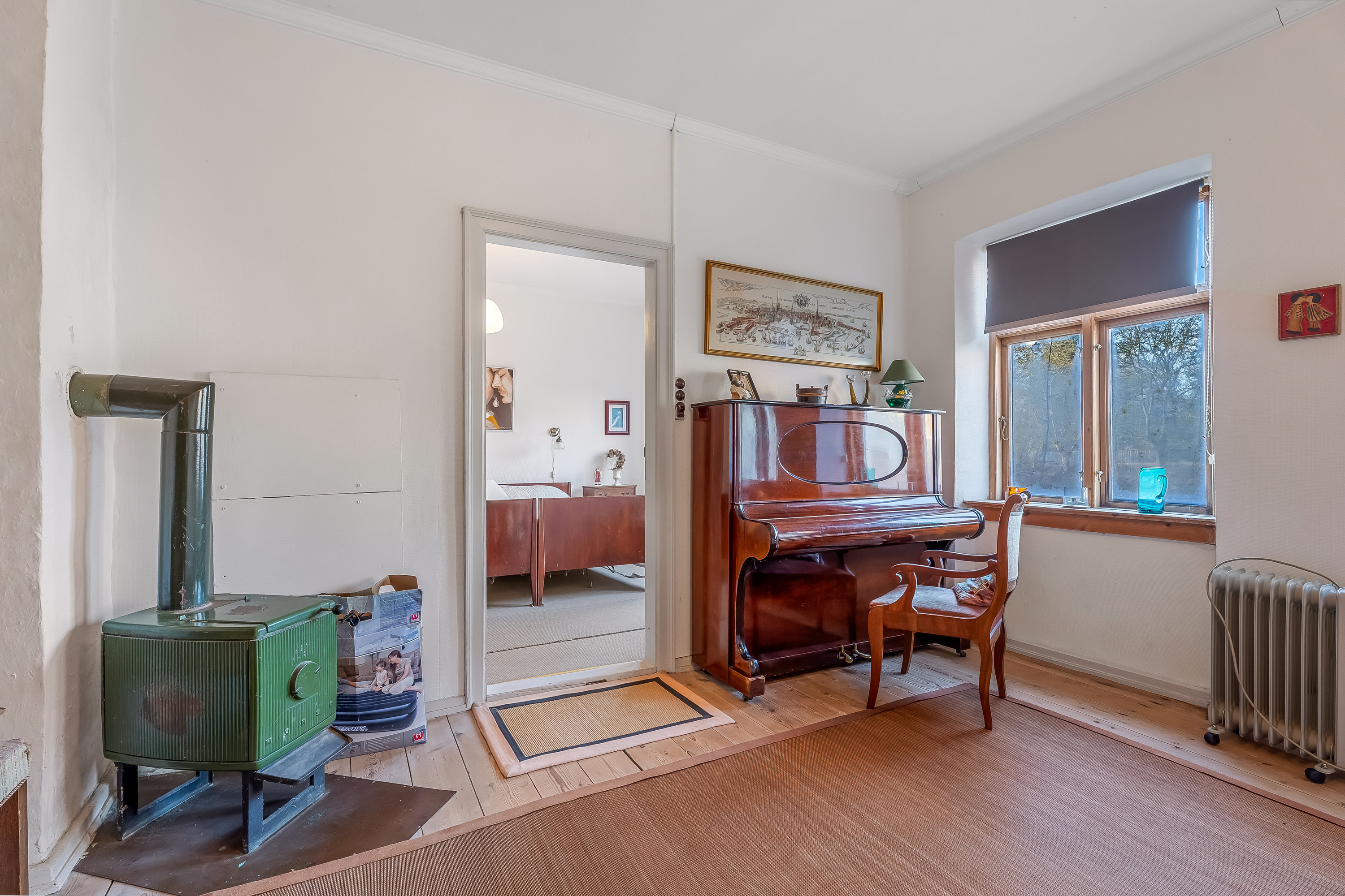 Fremhævet værelse billede i fuldskærmstilstand. Billede af Toftevej 134, Vindeby, 4913 Horslunde