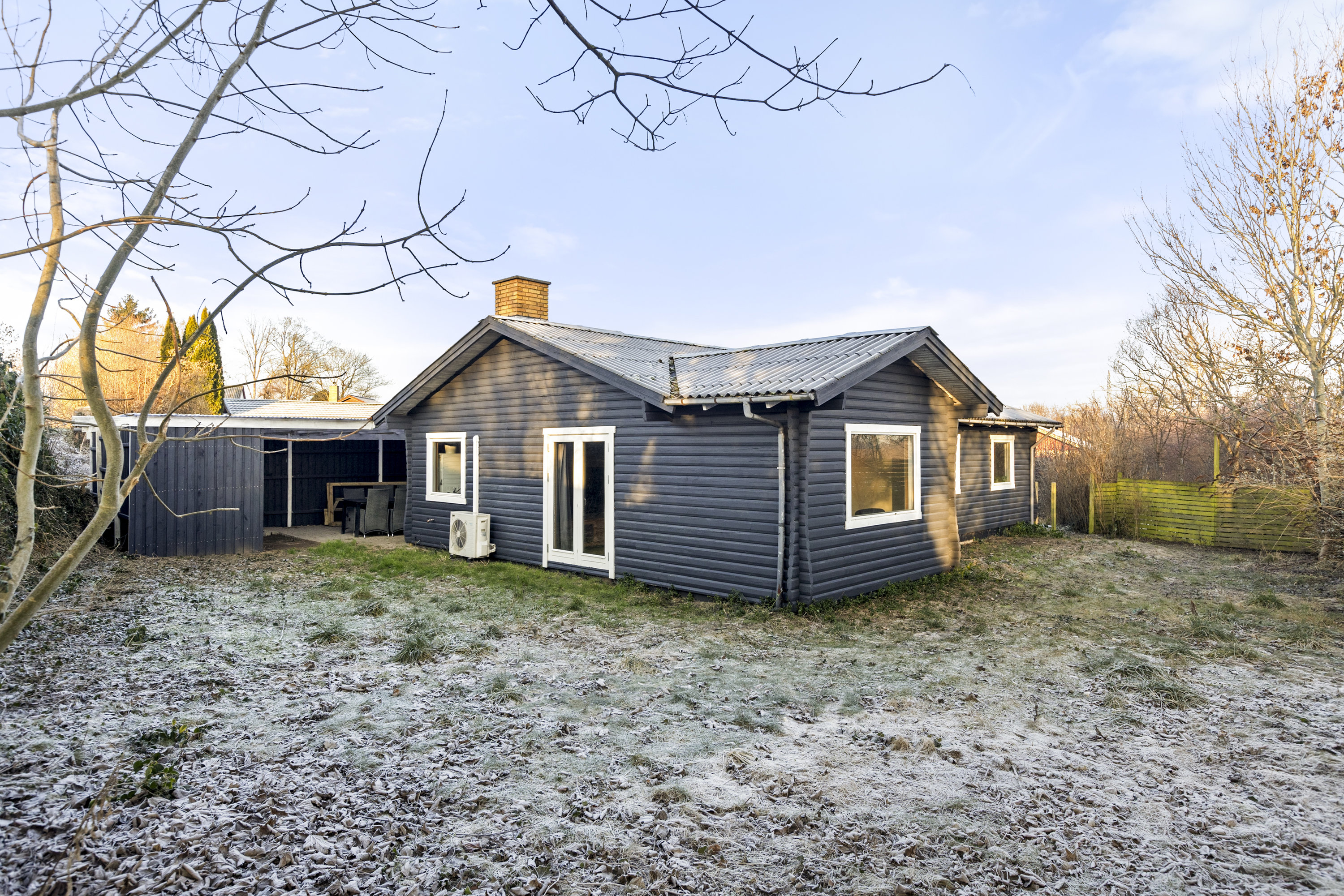 Fremhævet ejendommen billede i fuldskærmstilstand. Billede af Ellemosevej 10, Ugerløse, 4400 Kalundborg