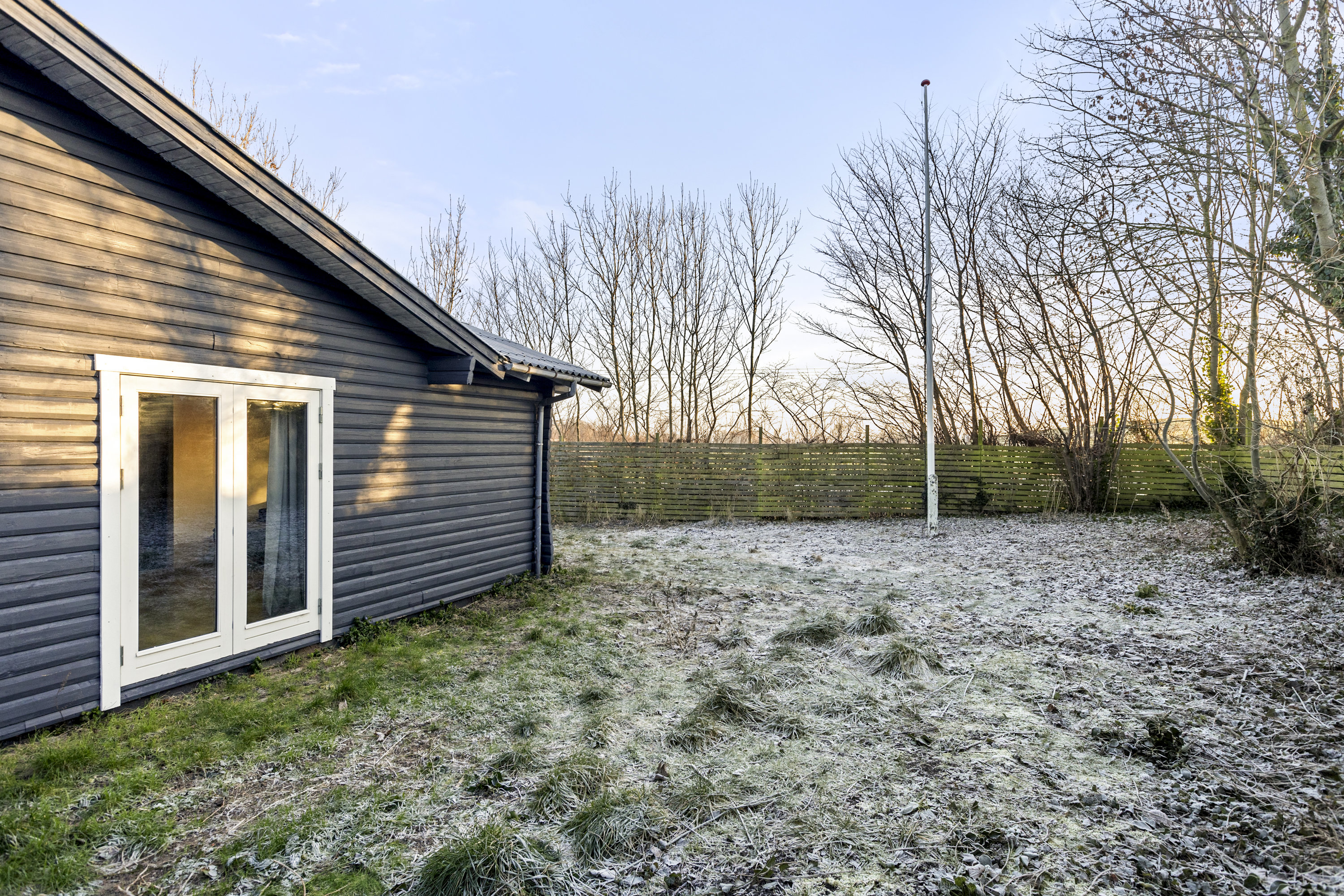 Fremhævet have billede i fuldskærmstilstand. Billede af Ellemosevej 10, Ugerløse, 4400 Kalundborg