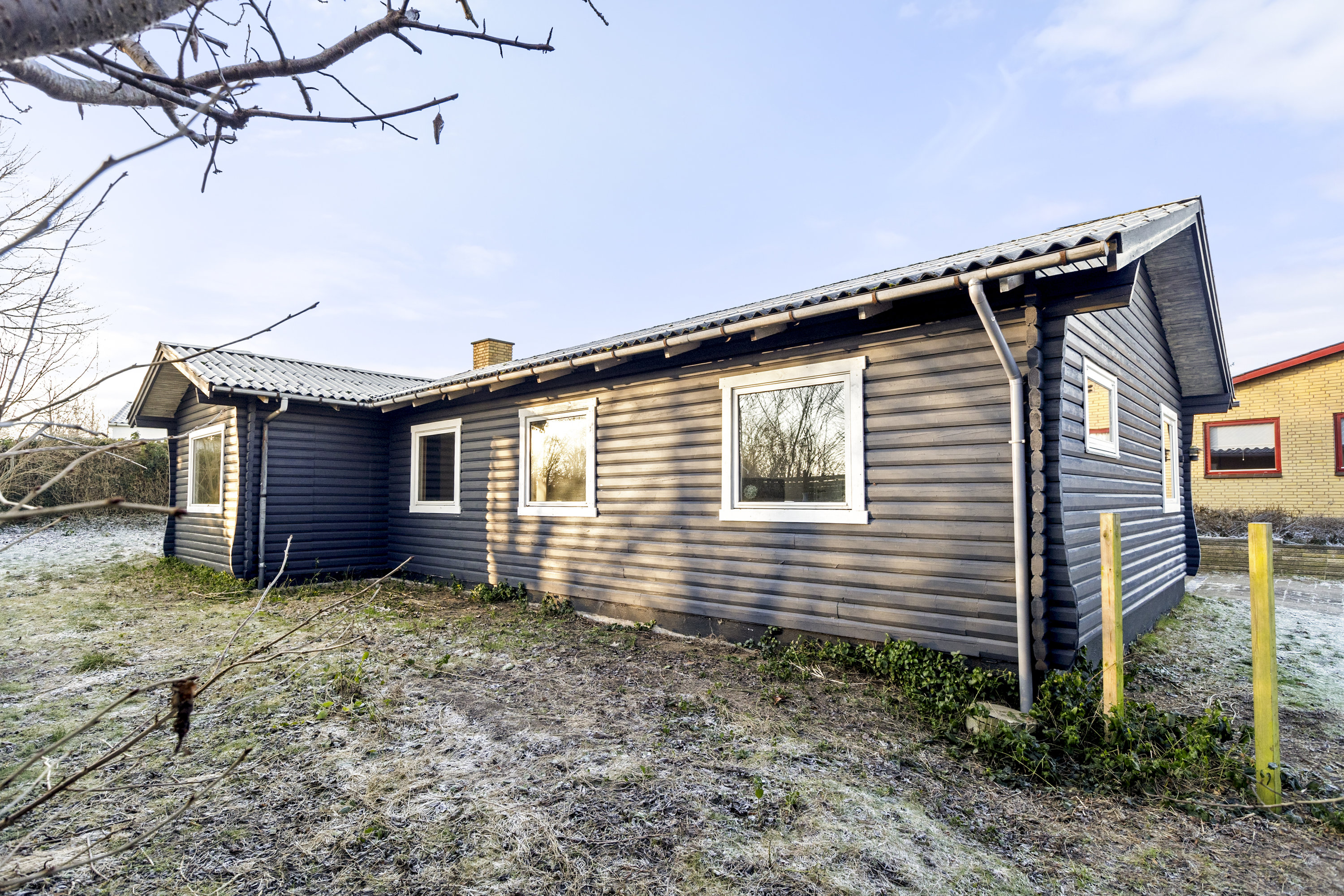 Villa: Ejendommen på Ellemosevej 10, Ugerløse, 4400 Kalundborg