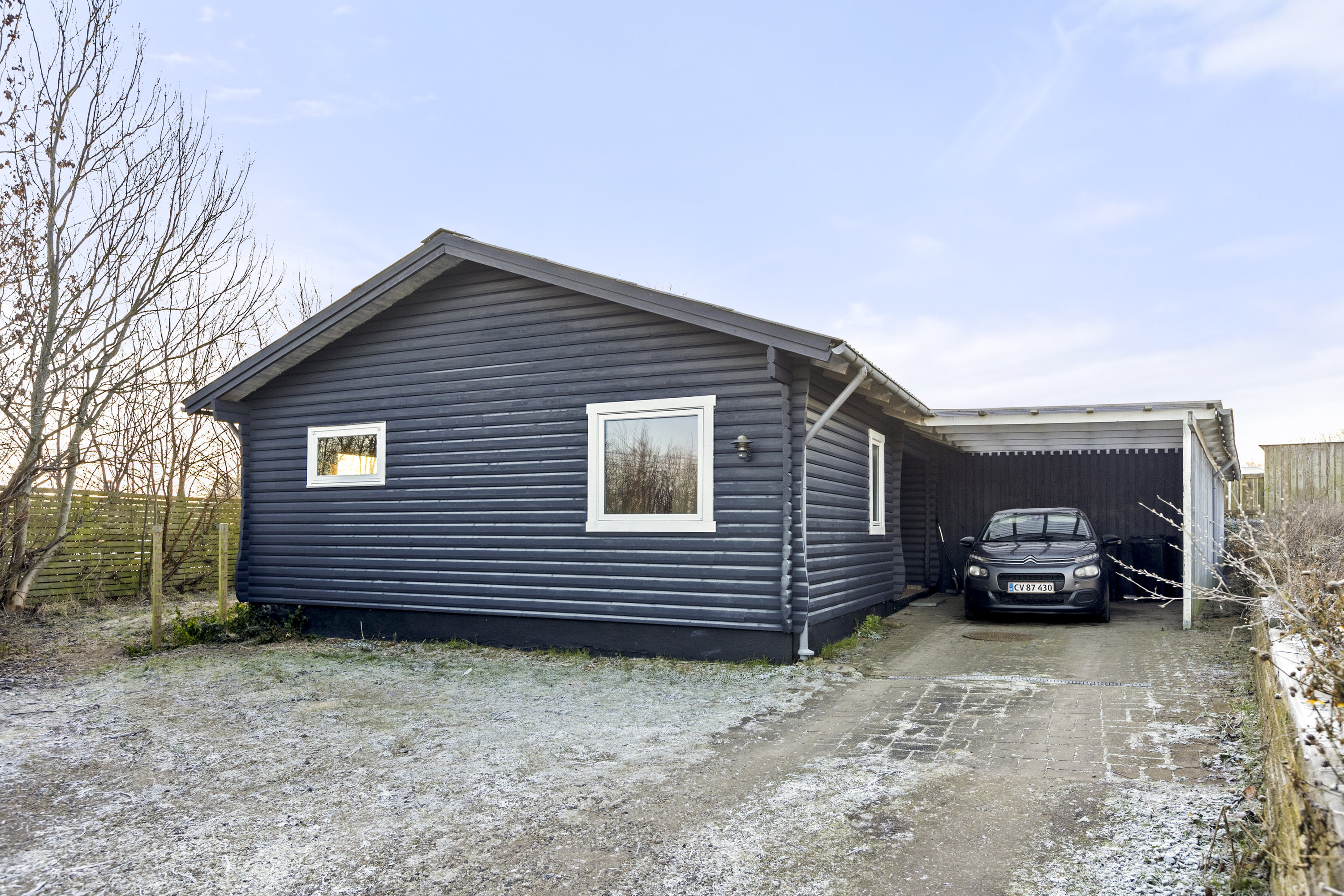 Fremhævet ejendommen billede i fuldskærmstilstand. Billede af Ellemosevej 10, Ugerløse, 4400 Kalundborg