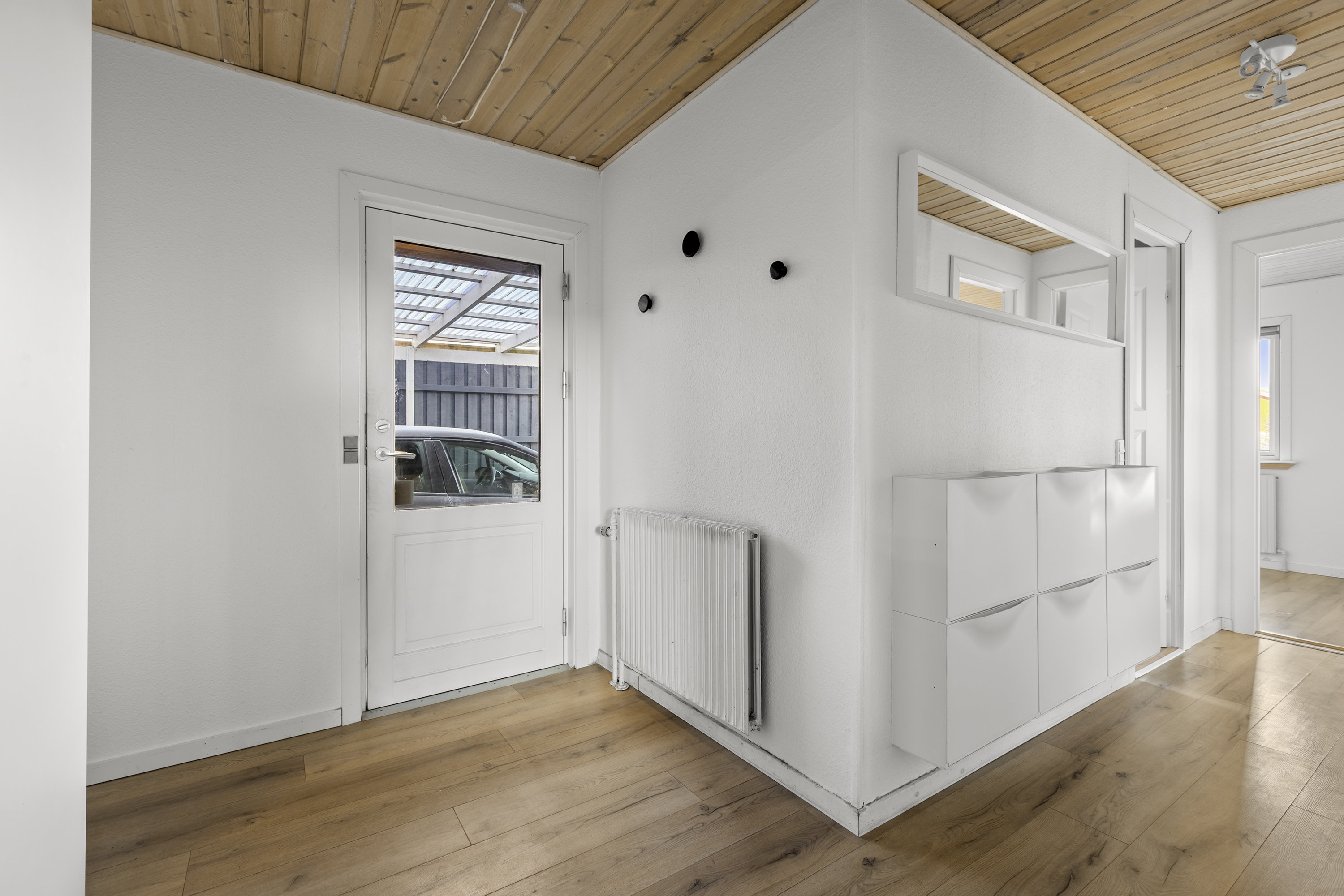 Fremhævet entré billede i fuldskærmstilstand. Billede af Ellemosevej 10, Ugerløse, 4400 Kalundborg