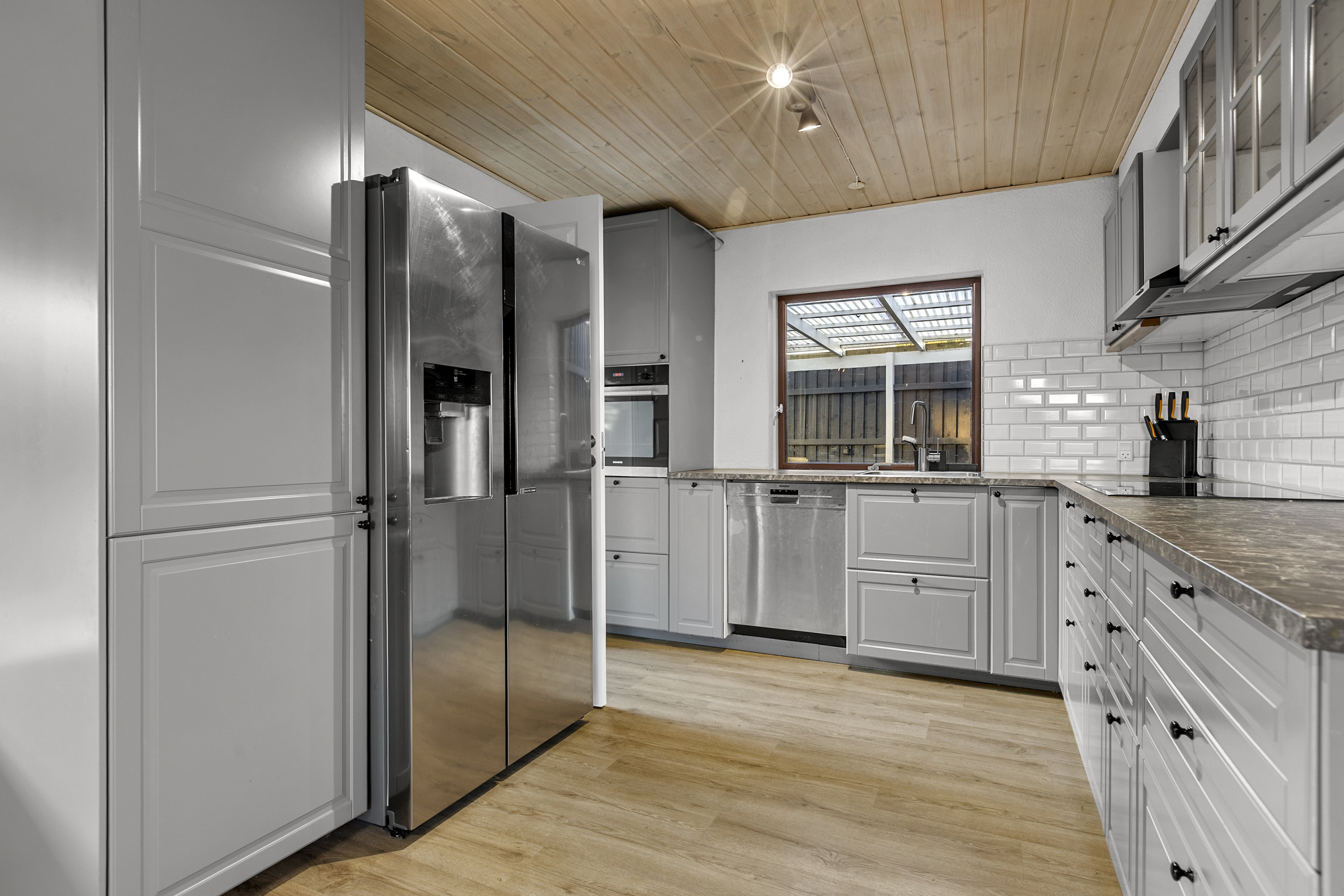 Miniaturebillede 1: køkken. Billede af Ellemosevej 10, Ugerløse, 4400 Kalundborg