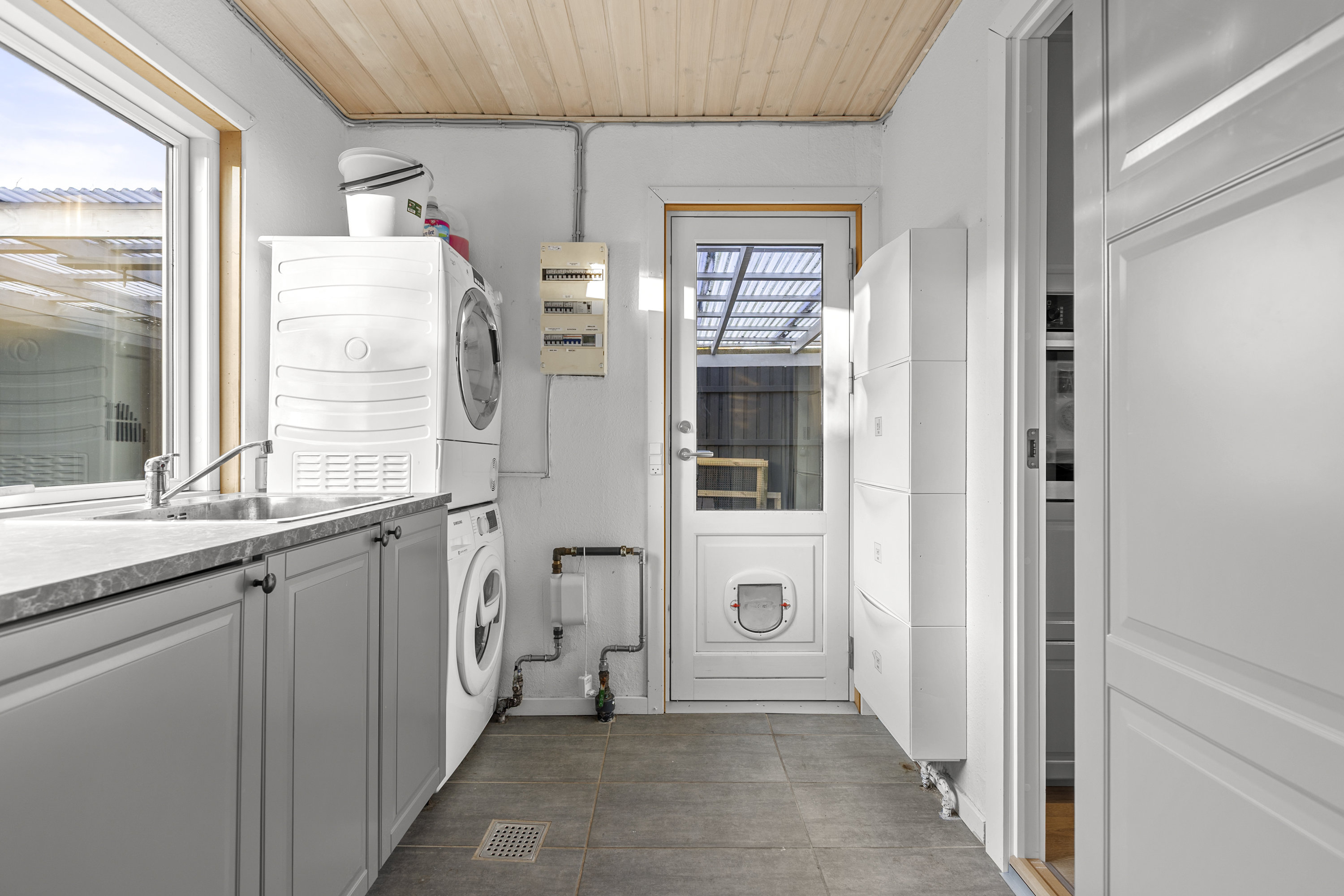 Fremhævet bryggers billede i fuldskærmstilstand. Billede af Ellemosevej 10, Ugerløse, 4400 Kalundborg