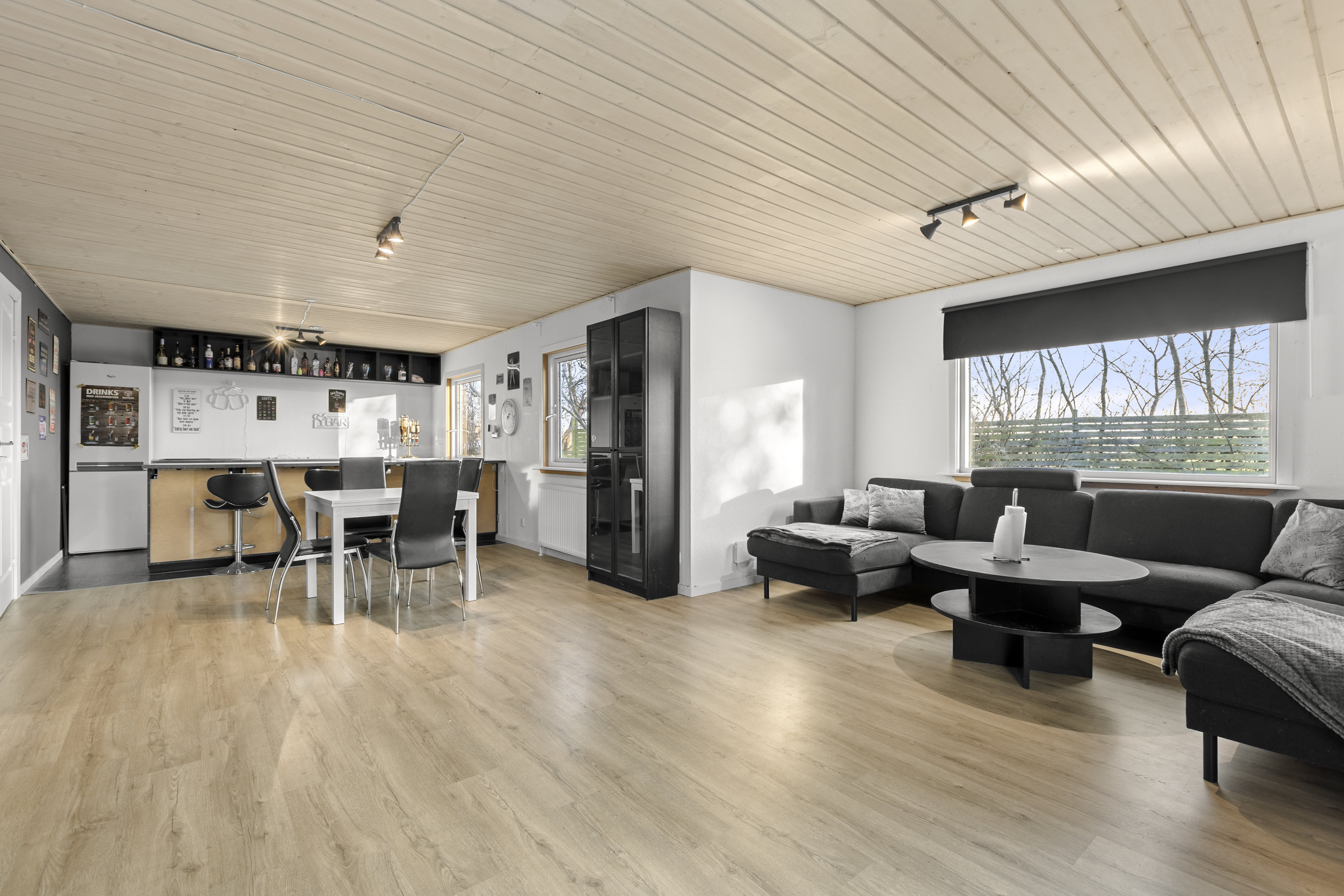 Miniaturebillede 2: stue. Billede af Ellemosevej 10, Ugerløse, 4400 Kalundborg