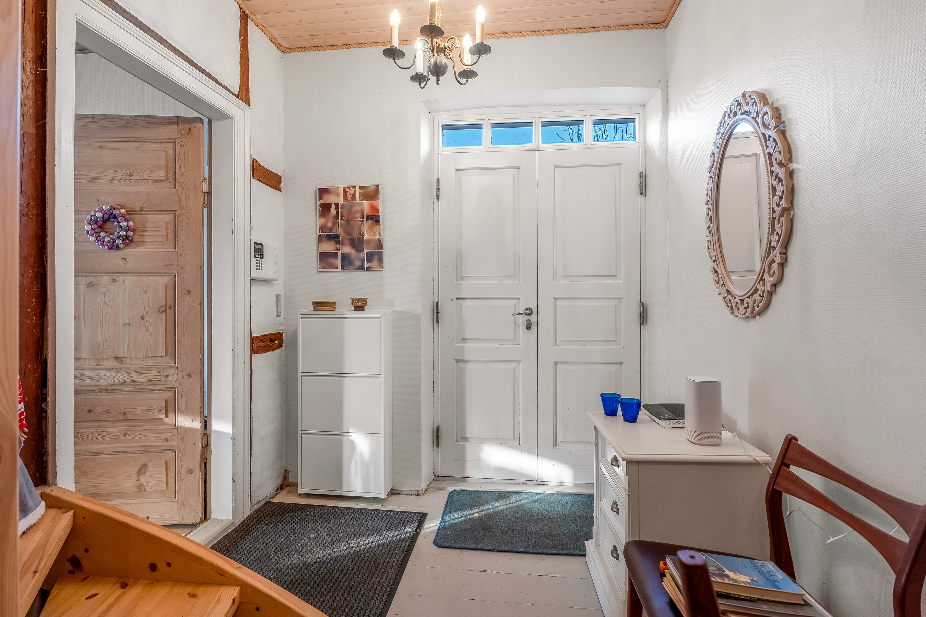 Fremhævet gang billede i fuldskærmstilstand. Billede af Toftevej 134, Vindeby, 4913 Horslunde