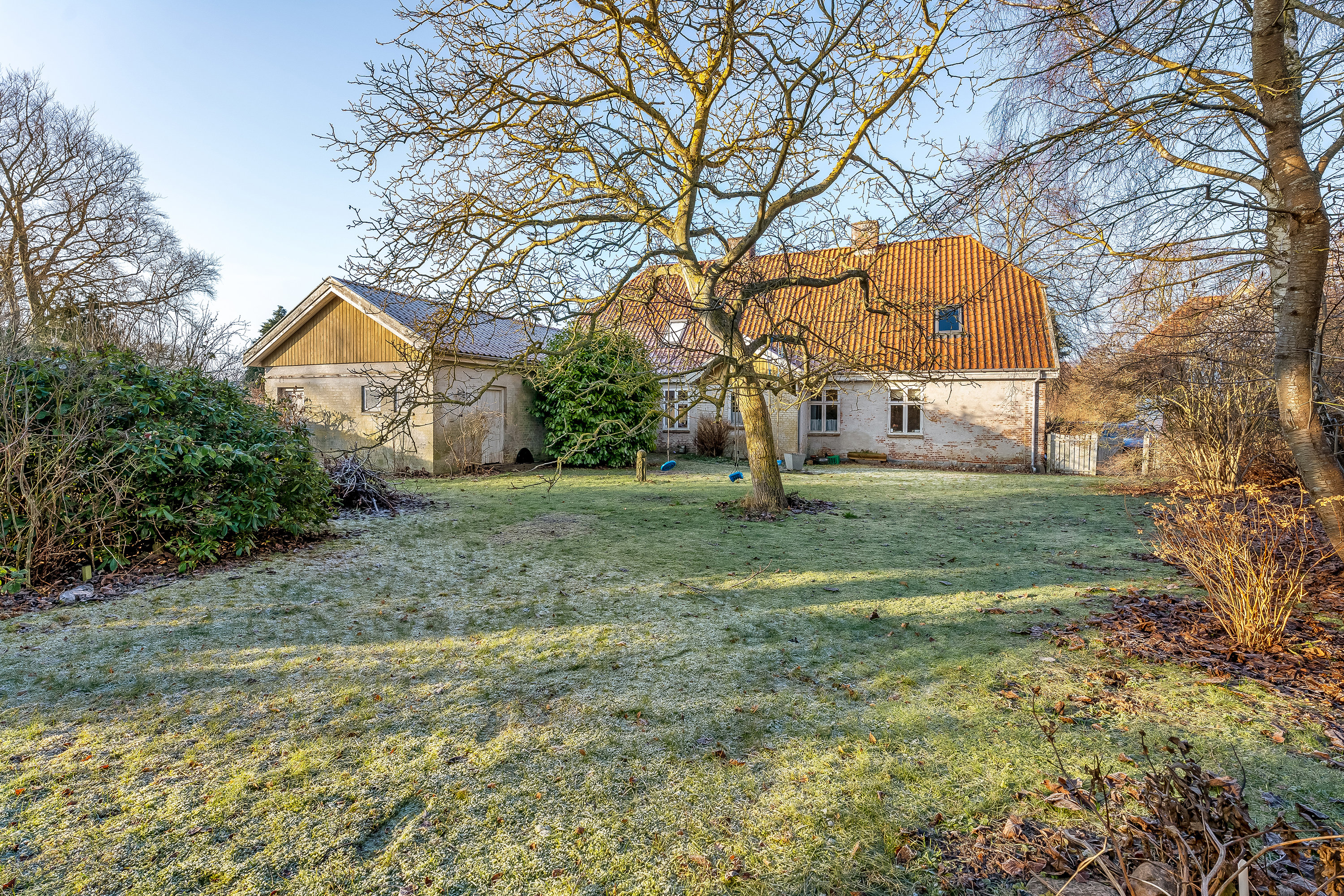 Fremhævet have billede i fuldskærmstilstand. Billede af Toftevej 134, Vindeby, 4913 Horslunde