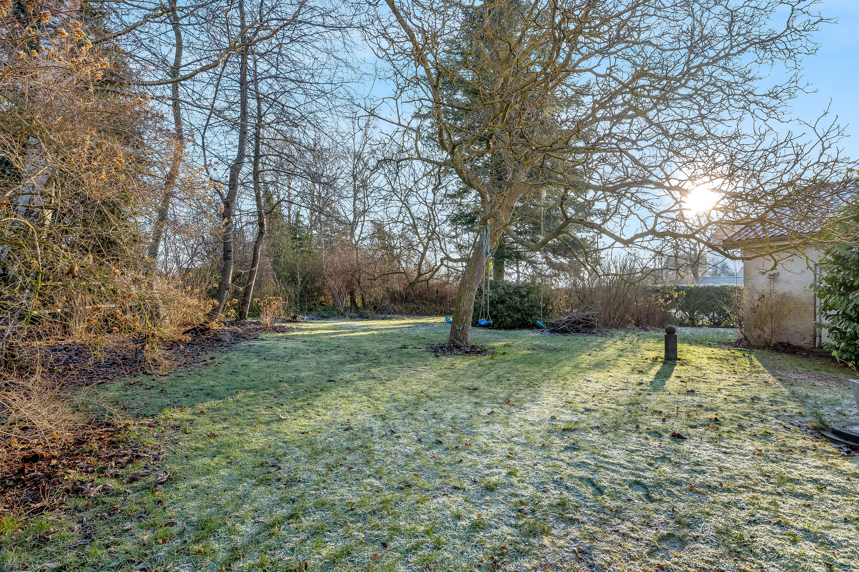 Fremhævet have billede i fuldskærmstilstand. Billede af Toftevej 134, Vindeby, 4913 Horslunde