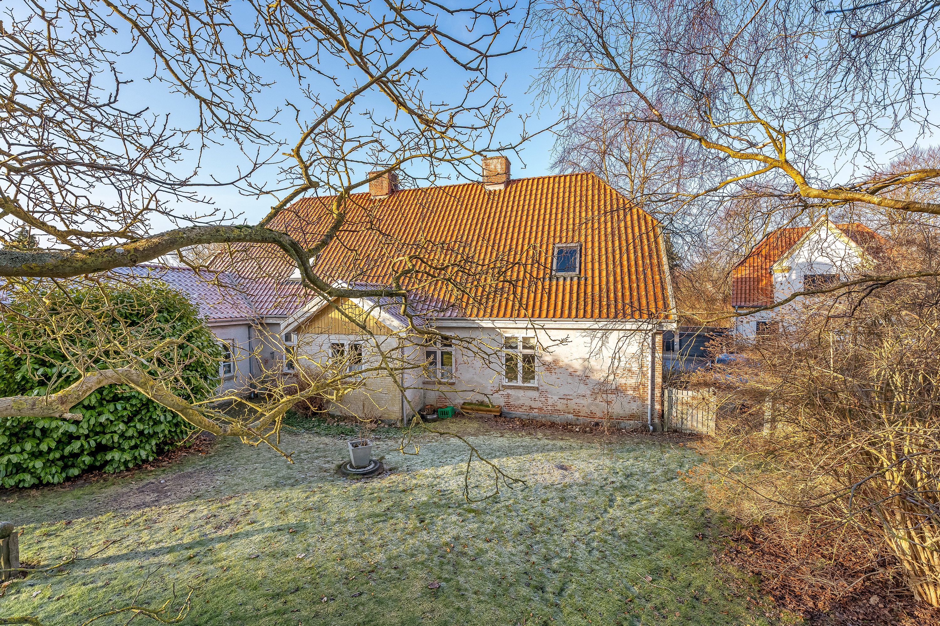 Fremhævet mastefoto billede i fuldskærmstilstand. Billede af Toftevej 134, Vindeby, 4913 Horslunde