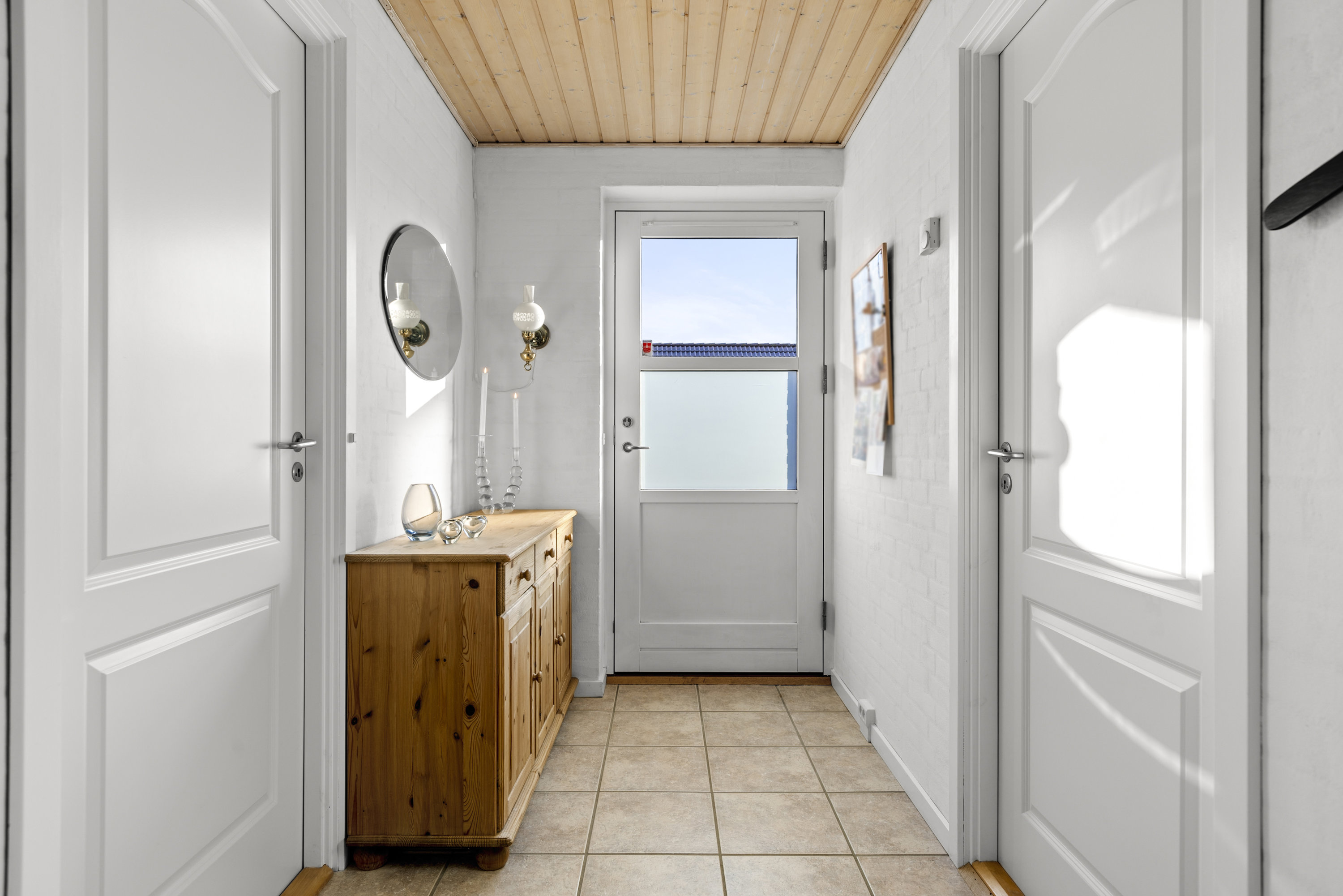 Fremhævet entré billede i fuldskærmstilstand. Billede af Humlehaven 50, 4400 Kalundborg