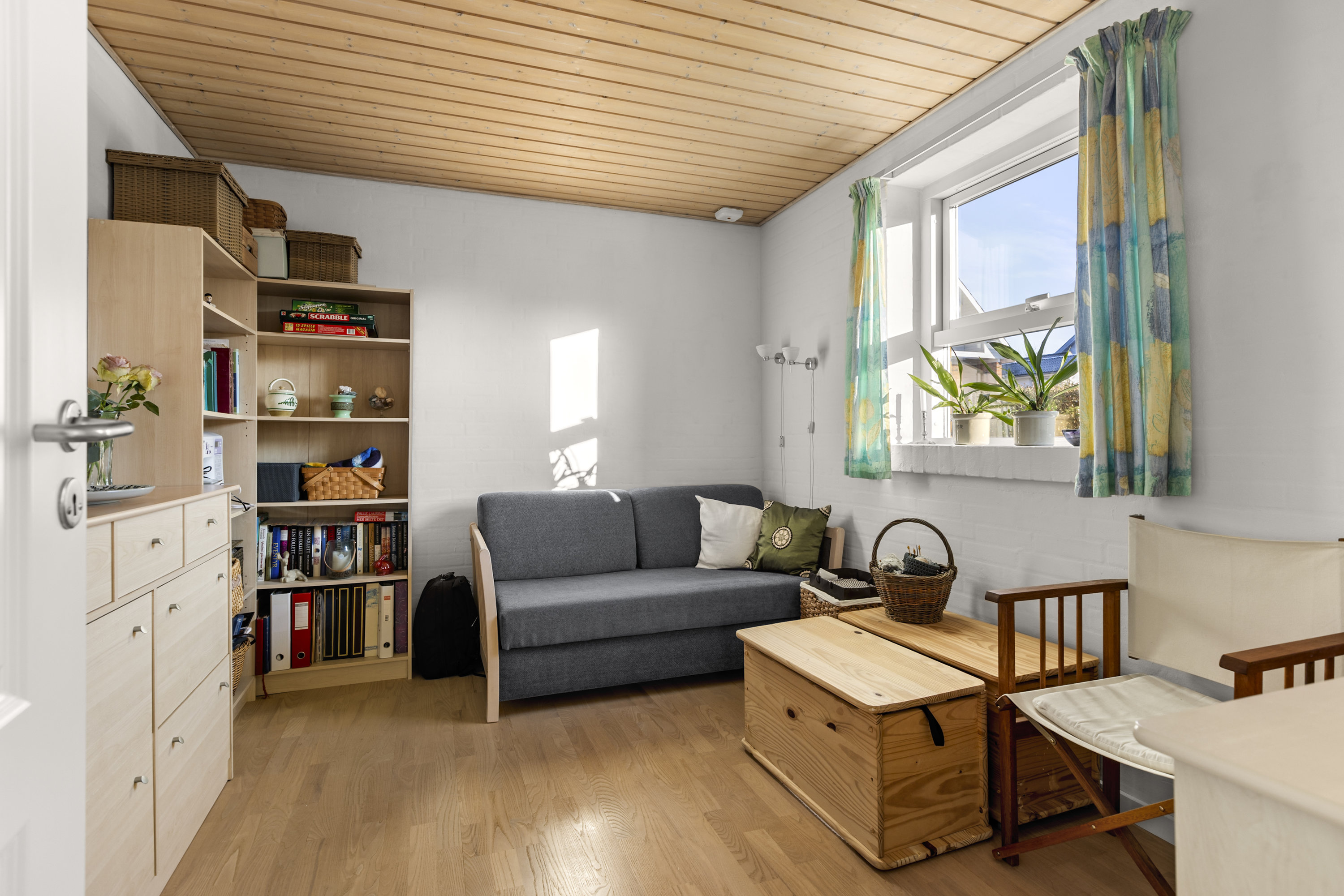 Fremhævet værelse billede i fuldskærmstilstand. Billede af Humlehaven 50, 4400 Kalundborg