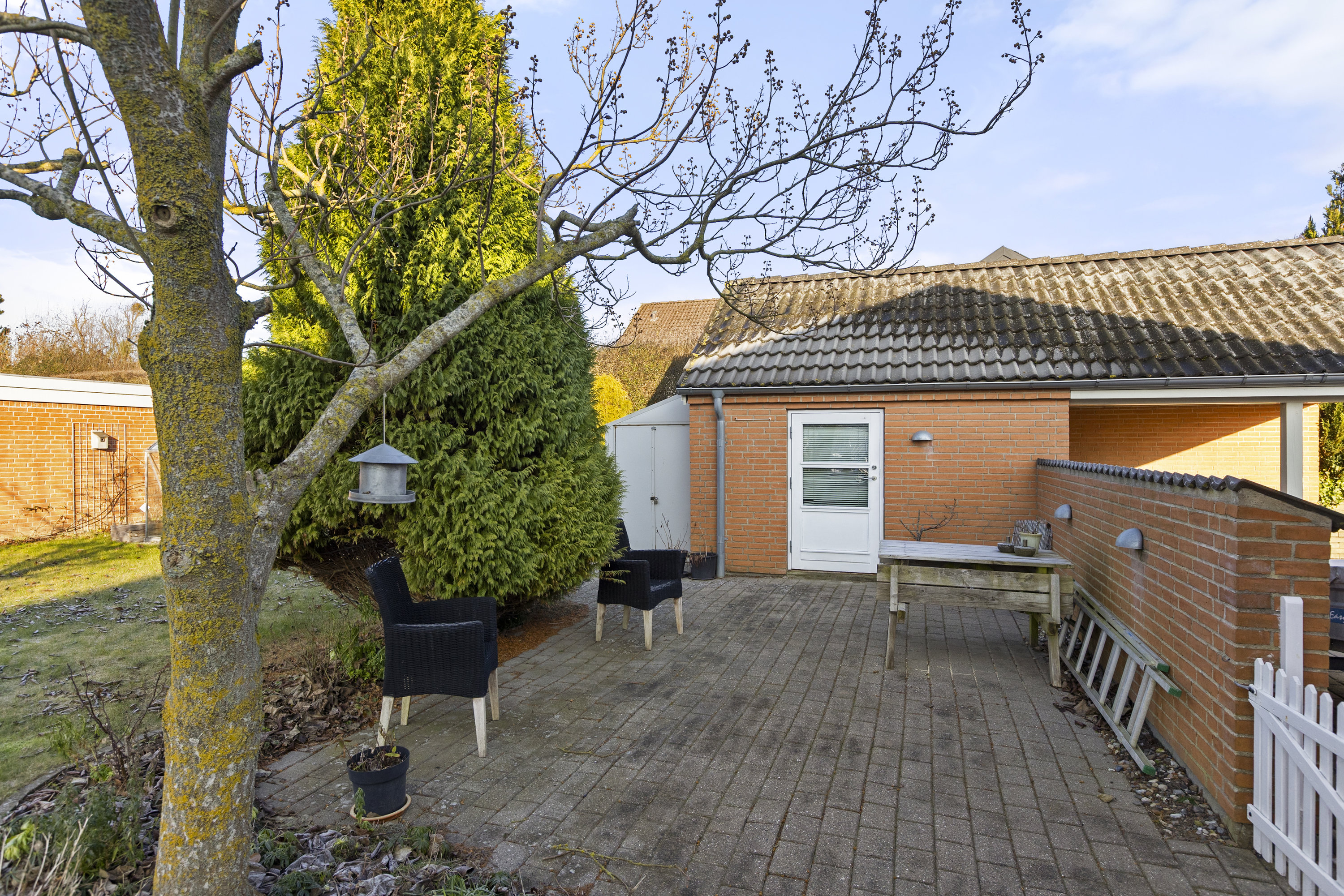 Fremhævet have billede i fuldskærmstilstand. Billede af Humlehaven 50, 4400 Kalundborg