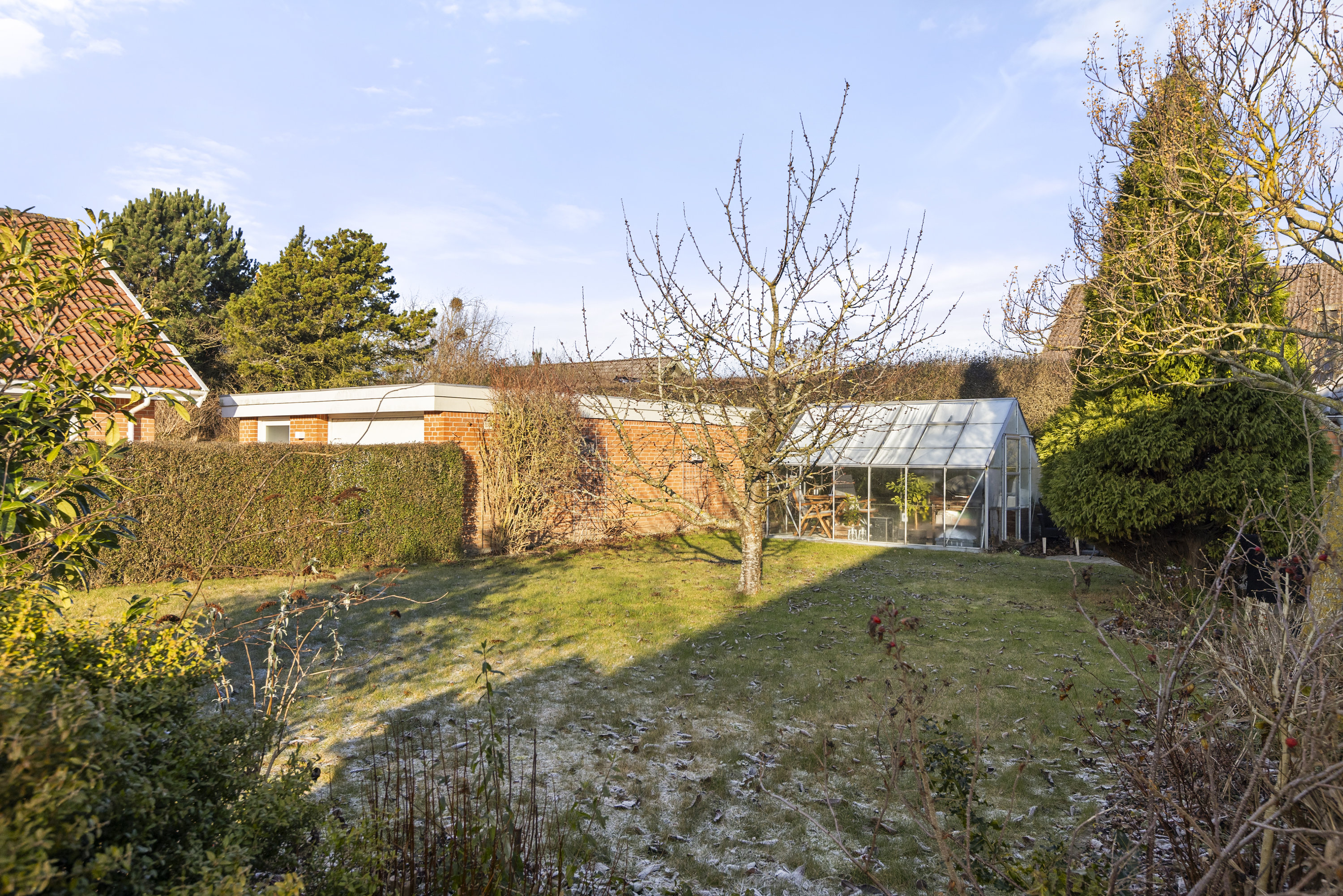 Fremhævet have billede i fuldskærmstilstand. Billede af Humlehaven 50, 4400 Kalundborg