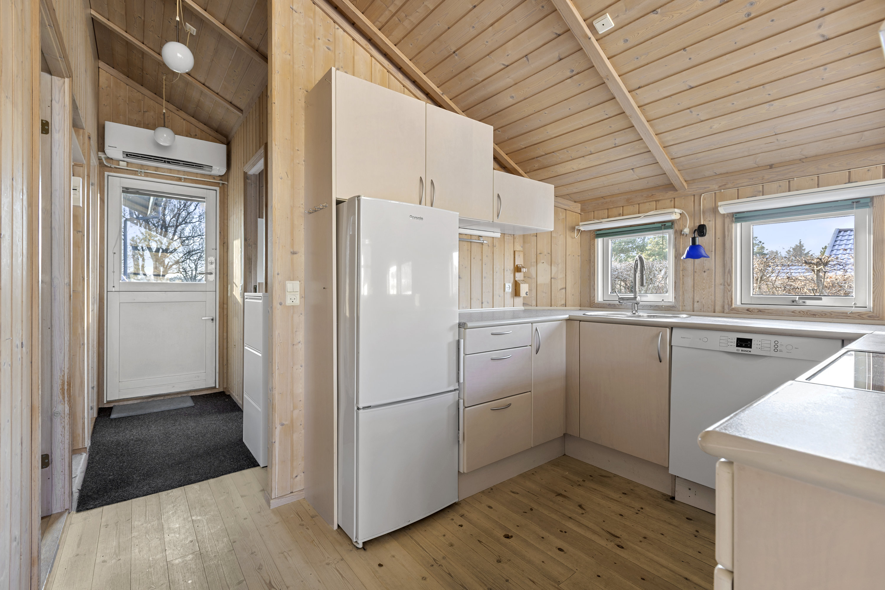 Miniaturebillede 1: køkken. Billede af Klyngestien 11, 4400 Kalundborg