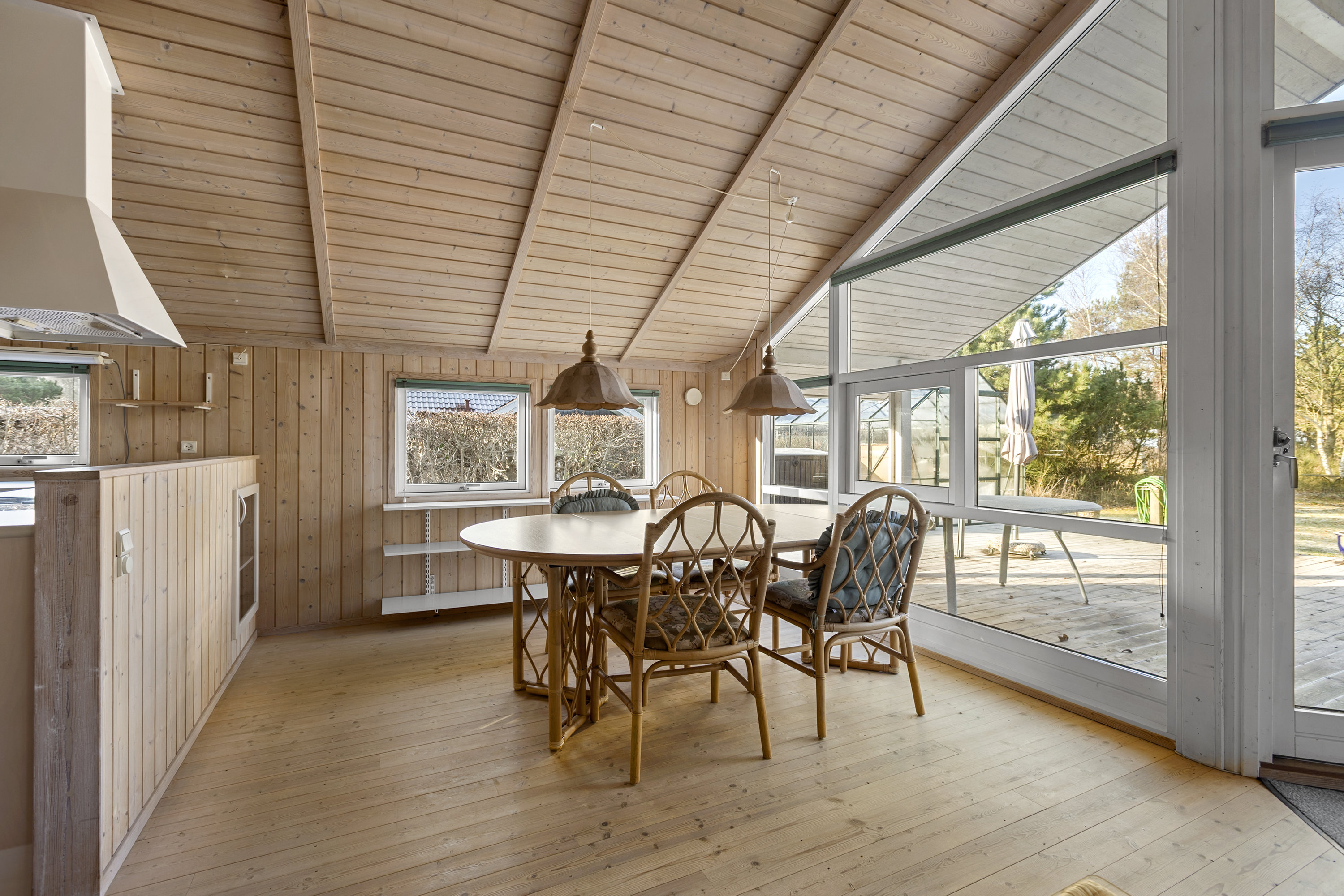 Fremhævet stue billede i fuldskærmstilstand. Billede af Klyngestien 11, 4400 Kalundborg