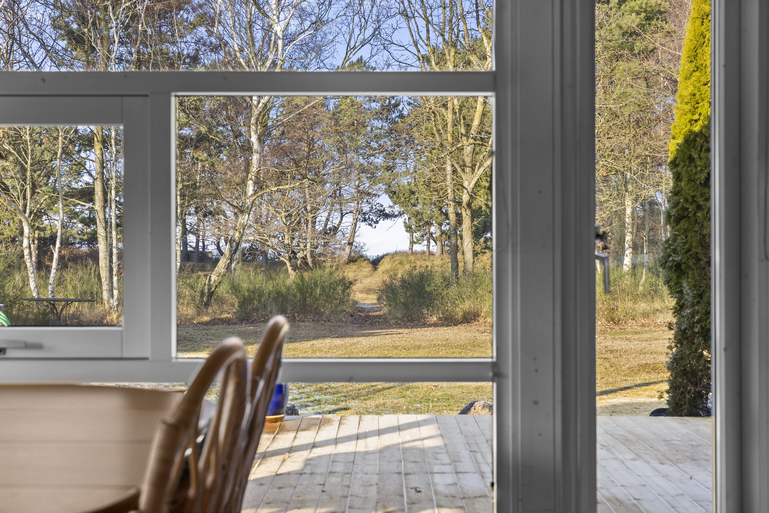 Fremhævet stue billede i fuldskærmstilstand. Billede af Klyngestien 11, 4400 Kalundborg