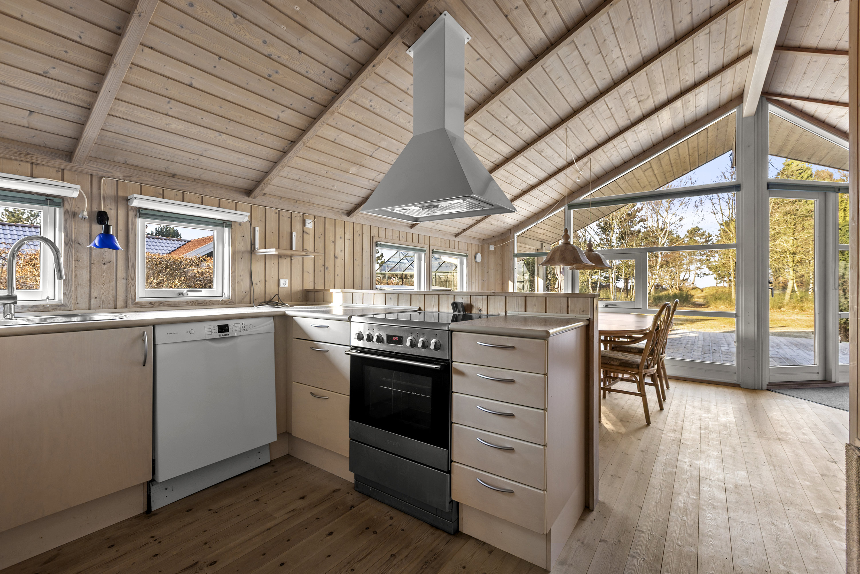 Miniaturebillede 2: køkken. Billede af Klyngestien 11, 4400 Kalundborg