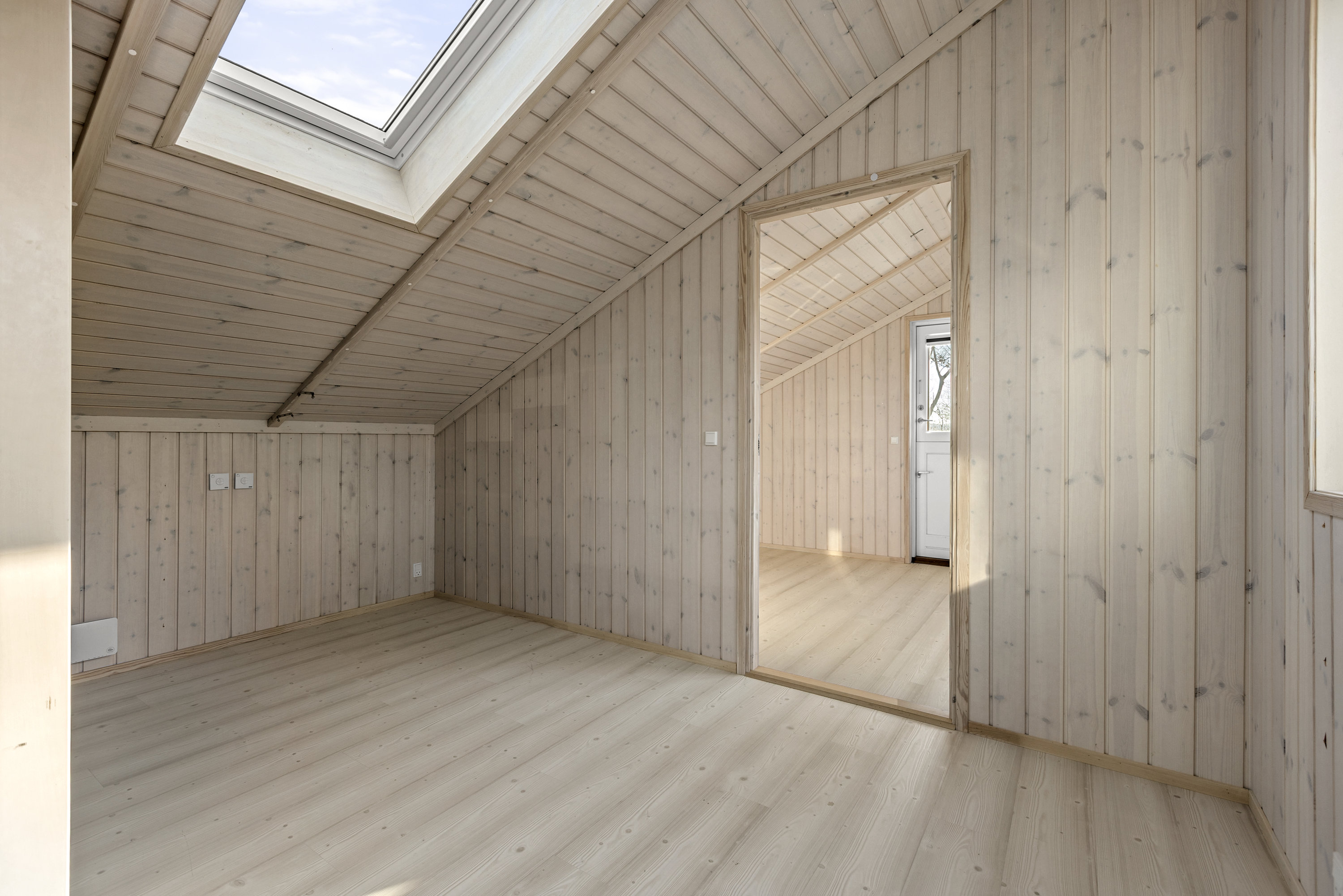 Fremhævet værelse billede i fuldskærmstilstand. Billede af Klyngestien 11, 4400 Kalundborg