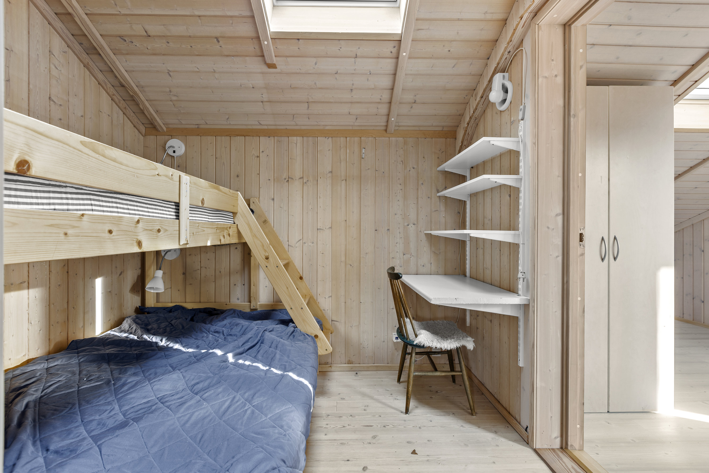 Fremhævet værelse billede i fuldskærmstilstand. Billede af Klyngestien 11, 4400 Kalundborg