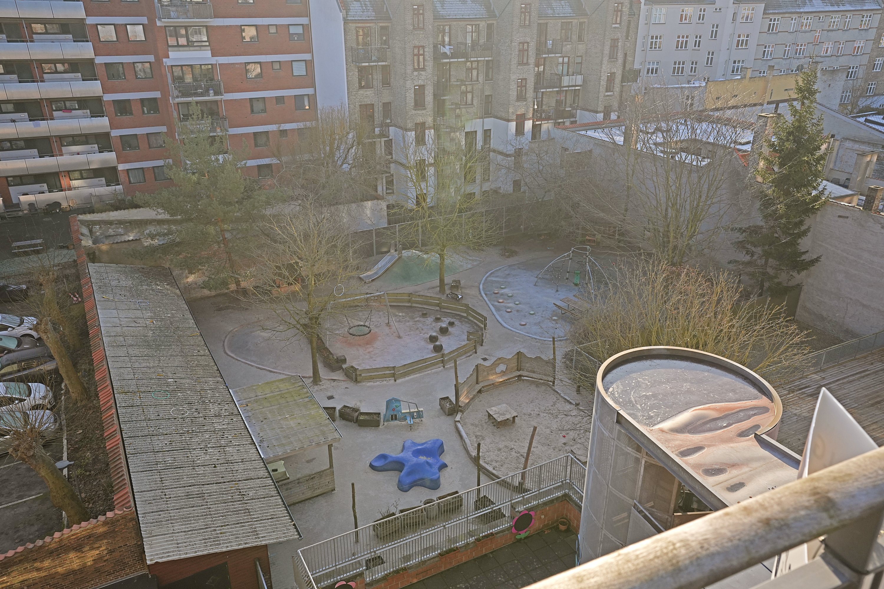 Fremhævet udsigt billede i fuldskærmstilstand. Billede af Rådmandsgade 40A, 5. th., 2200 København N