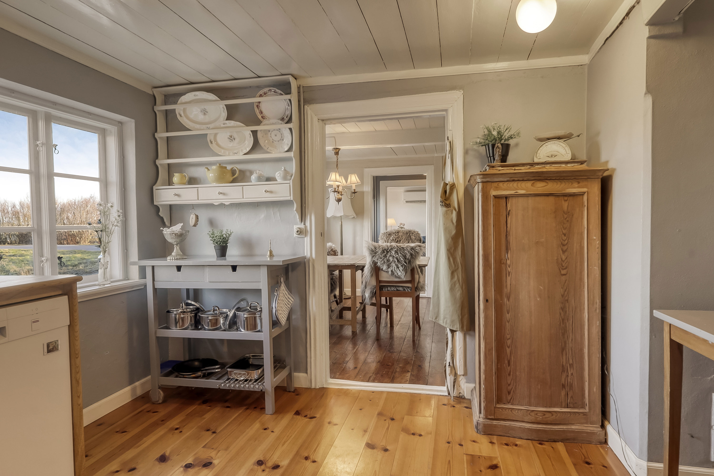 Fremhævet andet billede i fuldskærmstilstand. Billede af Trousløkkevej 1, 5960 Marstal