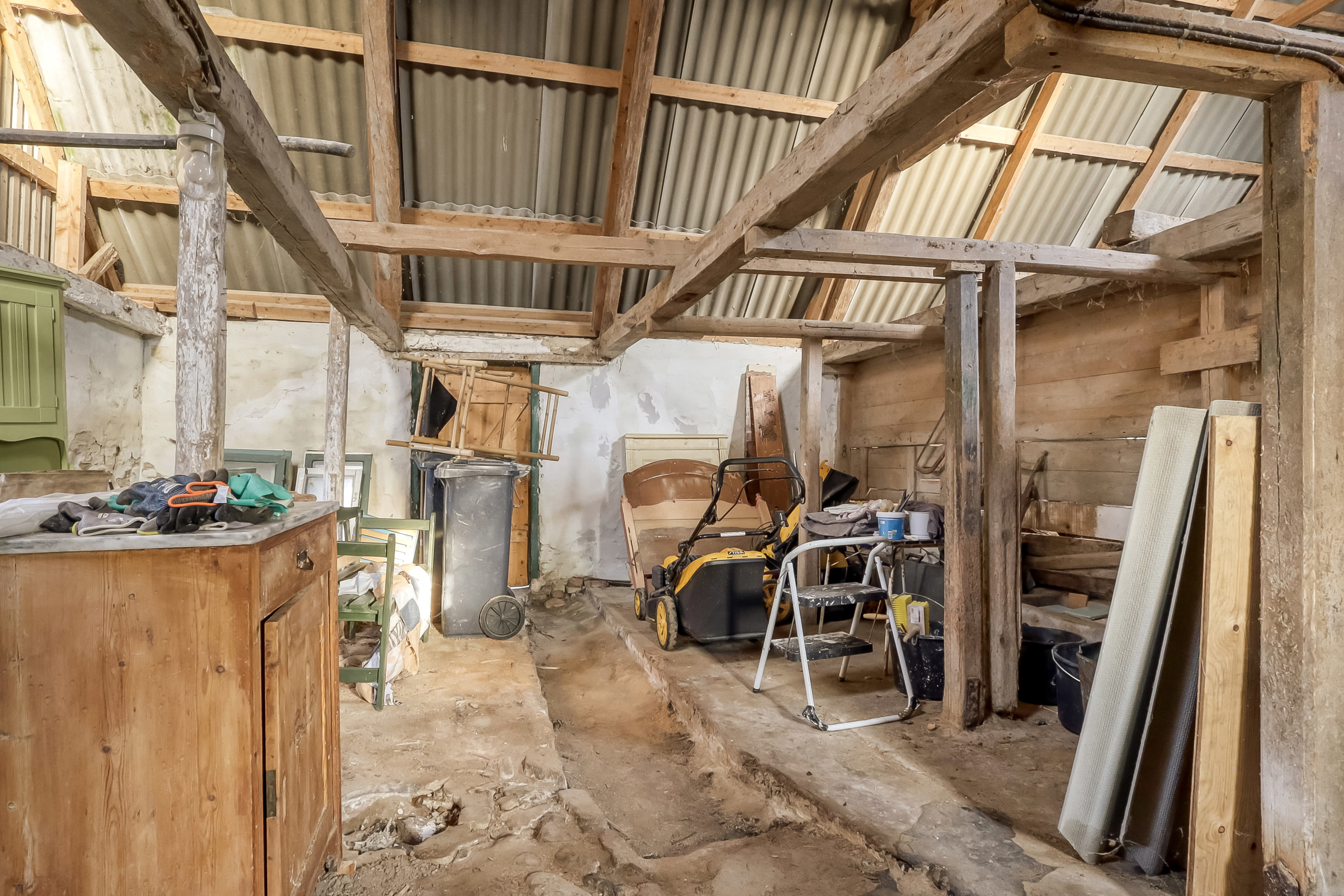 Fremhævet andet billede i fuldskærmstilstand. Billede af Trousløkkevej 1, 5960 Marstal