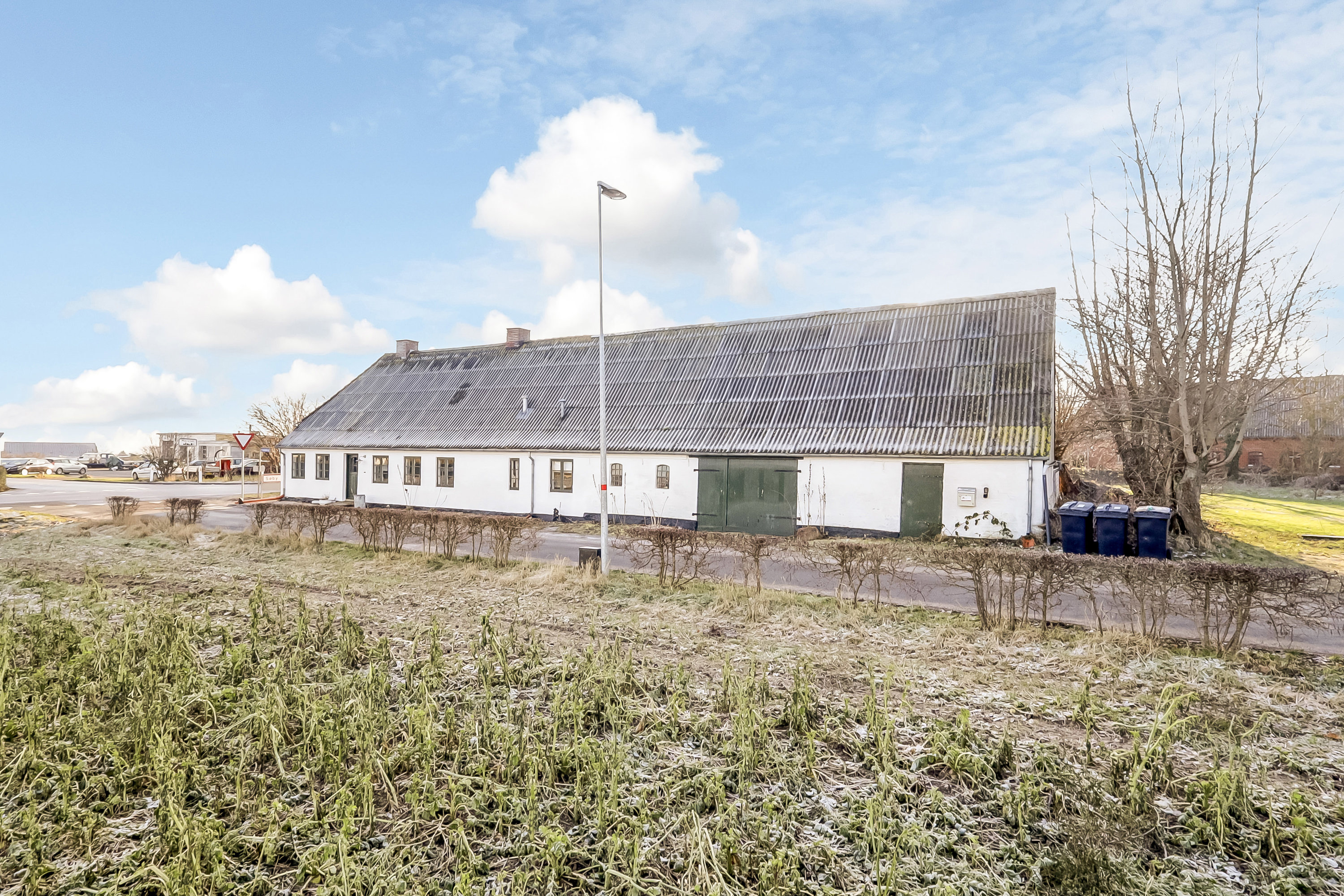 Fremhævet ejendommen billede i fuldskærmstilstand. Billede af Trousløkkevej 1, 5960 Marstal