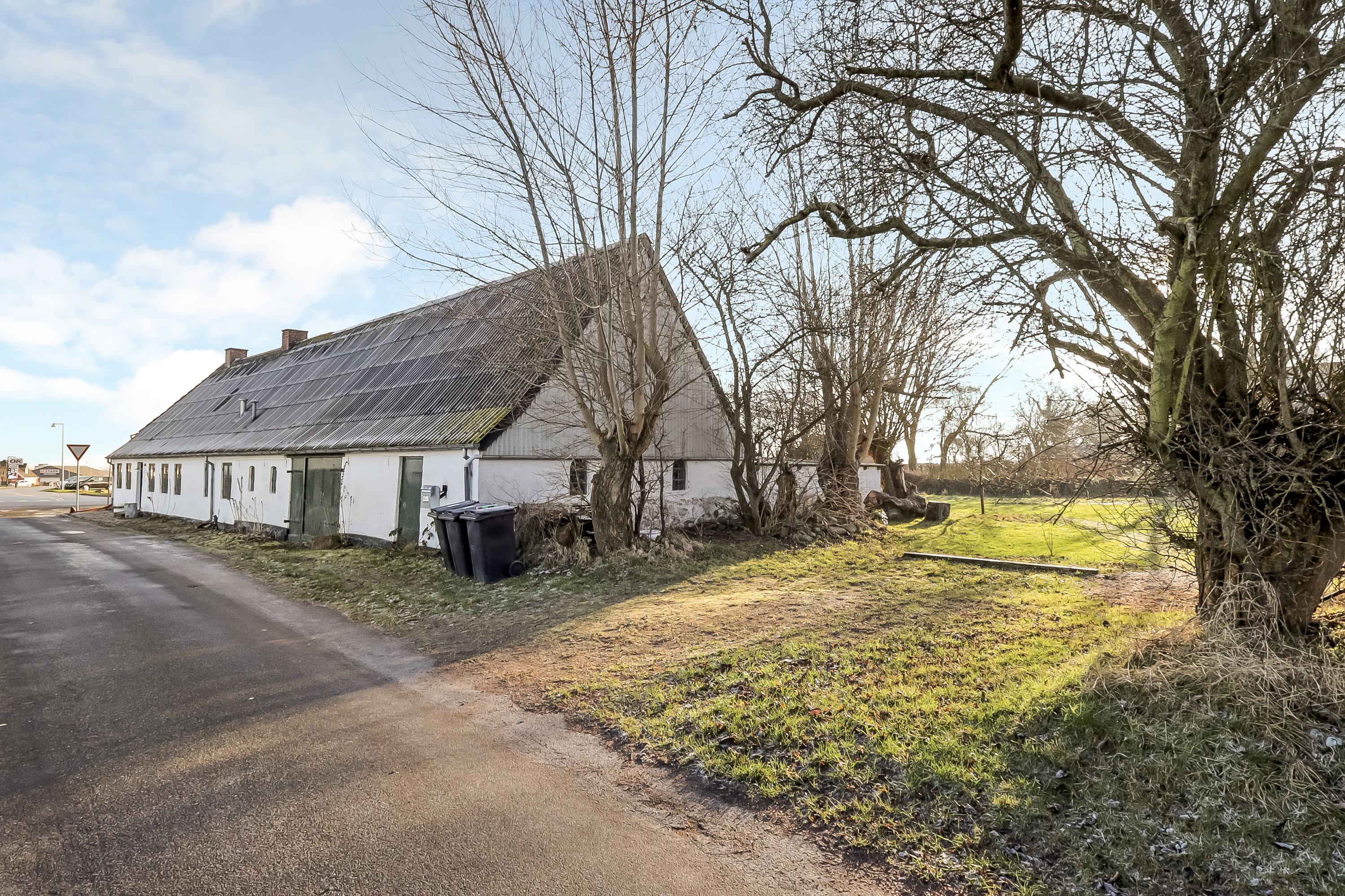 Fremhævet ejendommen billede i fuldskærmstilstand. Billede af Trousløkkevej 1, 5960 Marstal