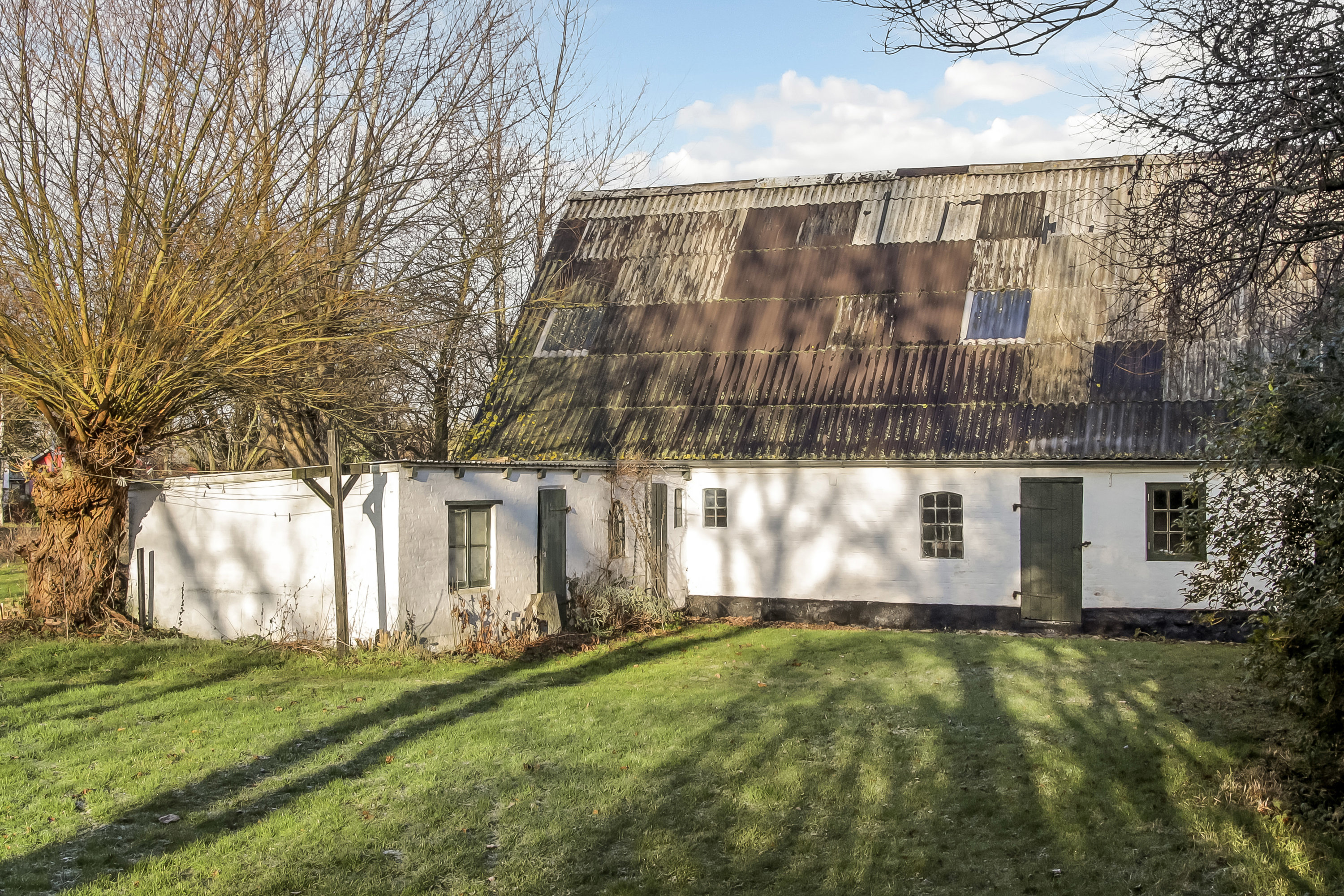 Fremhævet ejendommen billede i fuldskærmstilstand. Billede af Trousløkkevej 1, 5960 Marstal