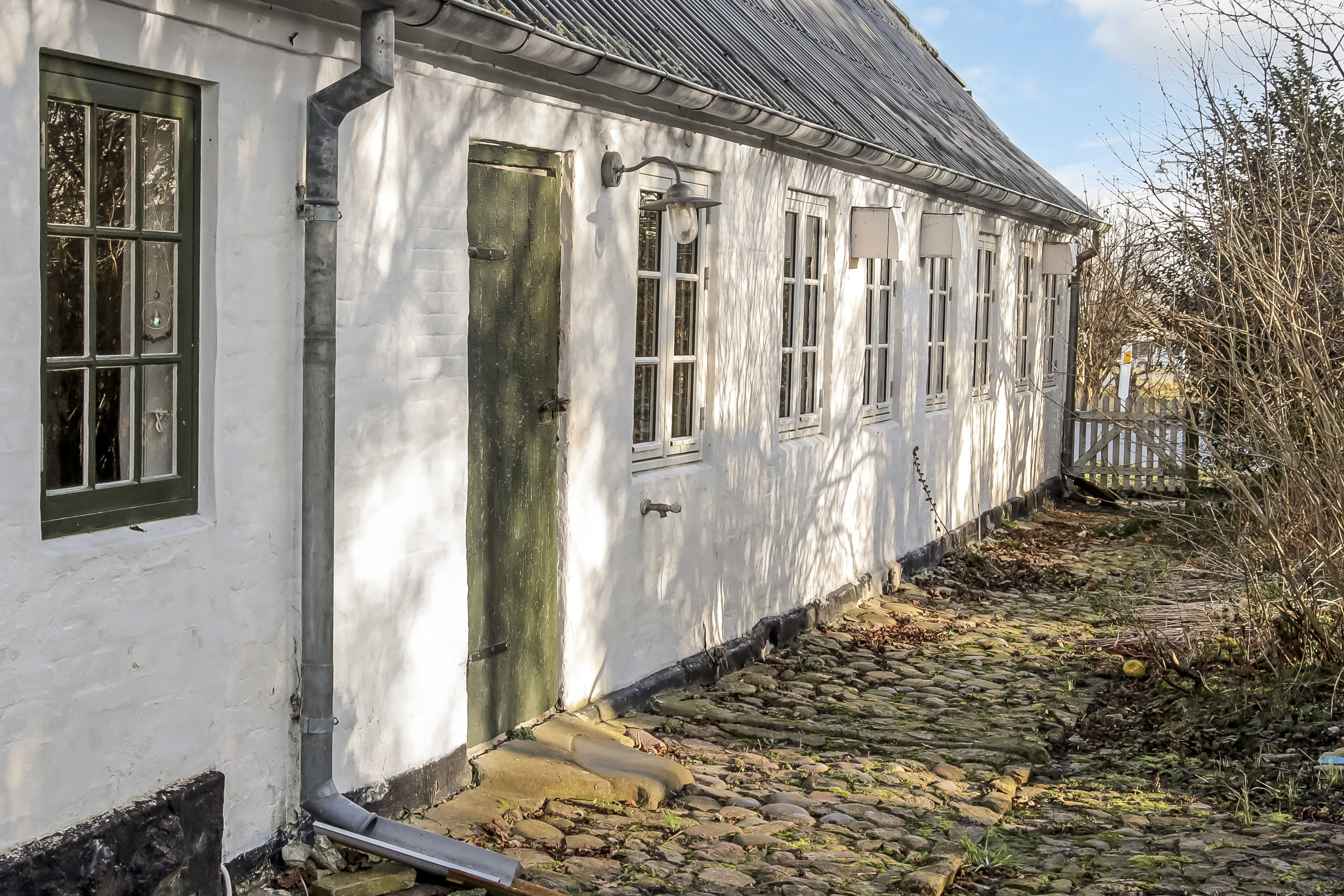 Miniaturebillede 2: ejendommen. Billede af Trousløkkevej 1, 5960 Marstal