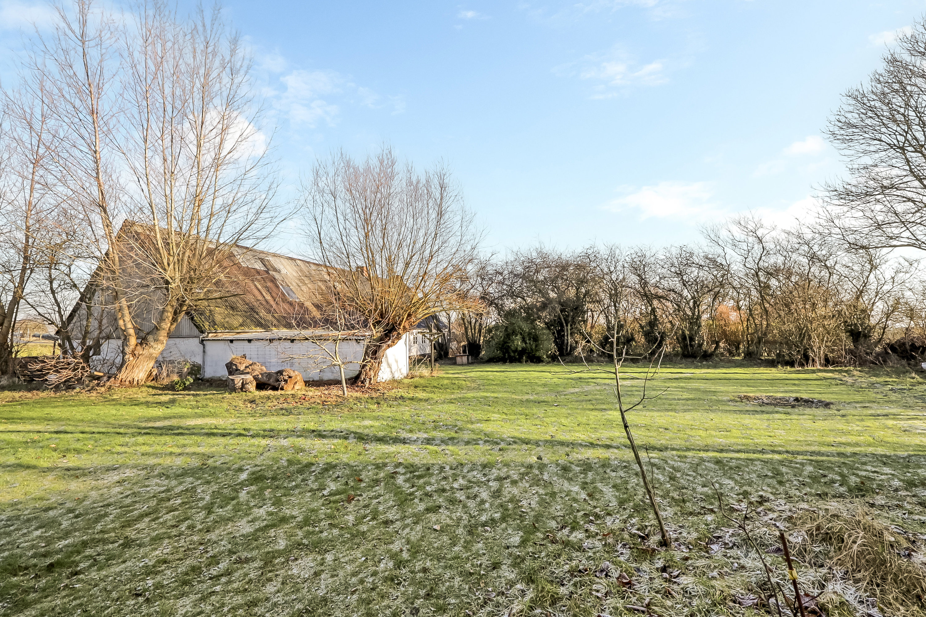 Fremhævet have billede i fuldskærmstilstand. Billede af Trousløkkevej 1, 5960 Marstal