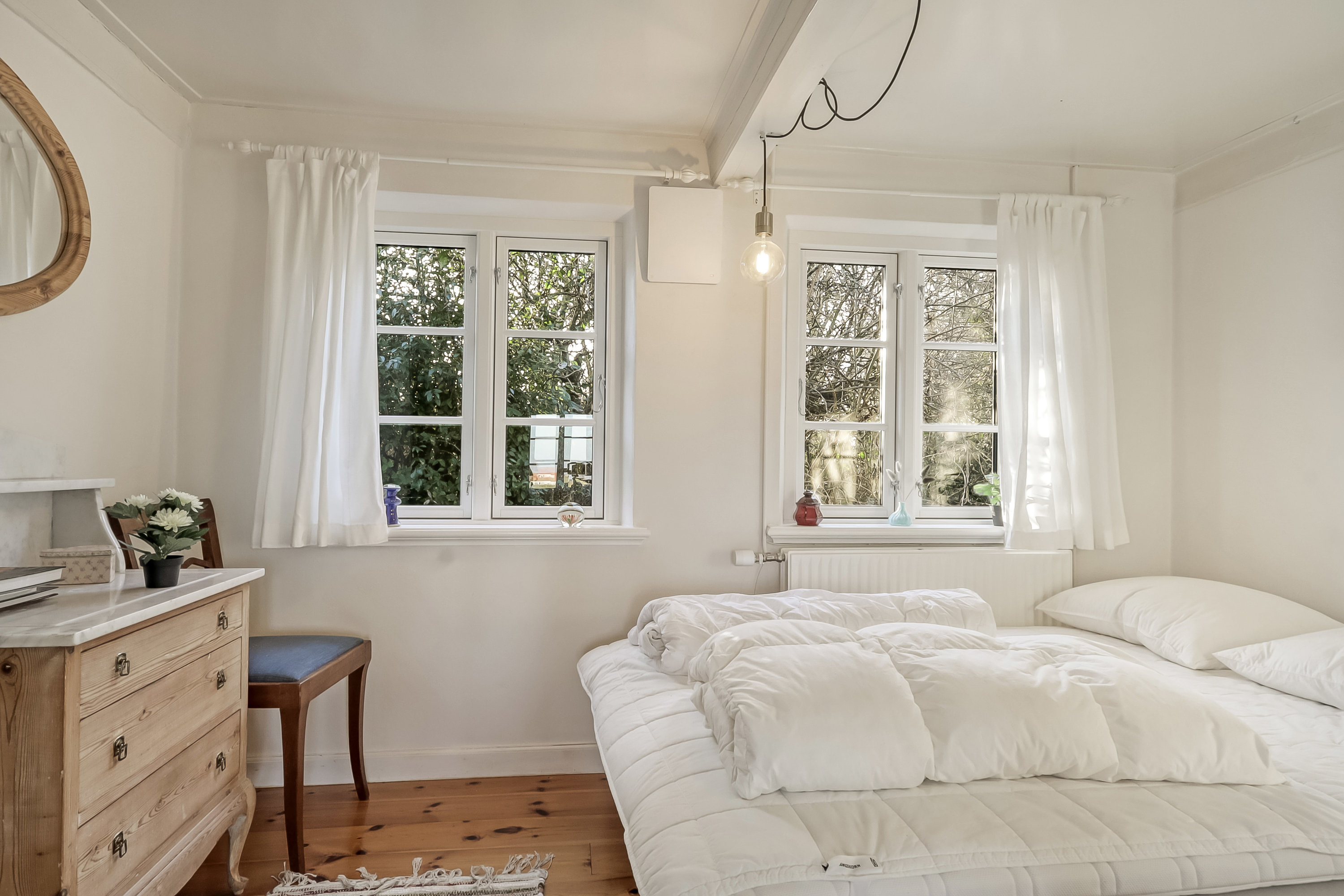 Fremhævet værelse billede i fuldskærmstilstand. Billede af Trousløkkevej 1, 5960 Marstal