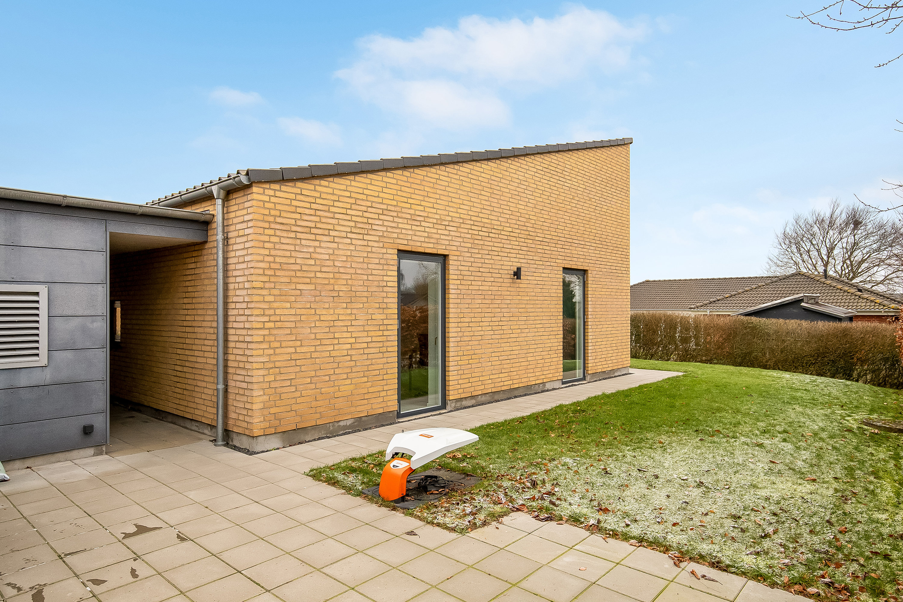 Fremhævet ejendommen billede i fuldskærmstilstand. Billede af Enggårdstoften 22, 7120 Vejle Øst