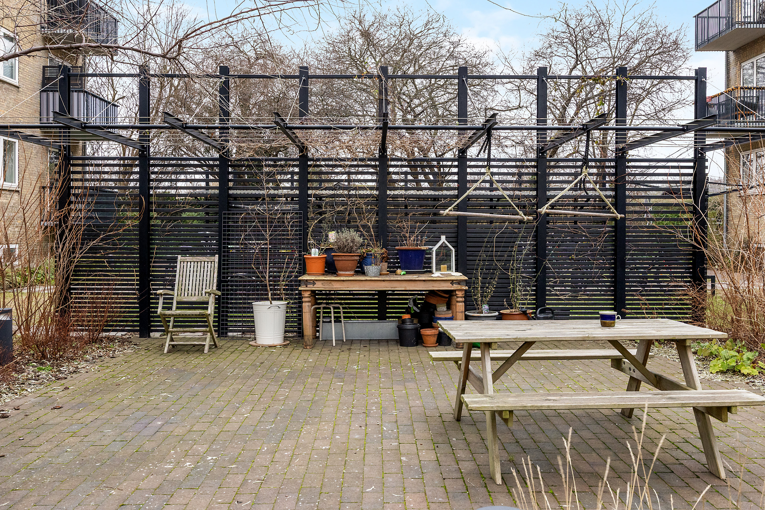 Fremhævet område billede i fuldskærmstilstand. Billede af Tartinisvej 32, 3. 2., 2450 København SV