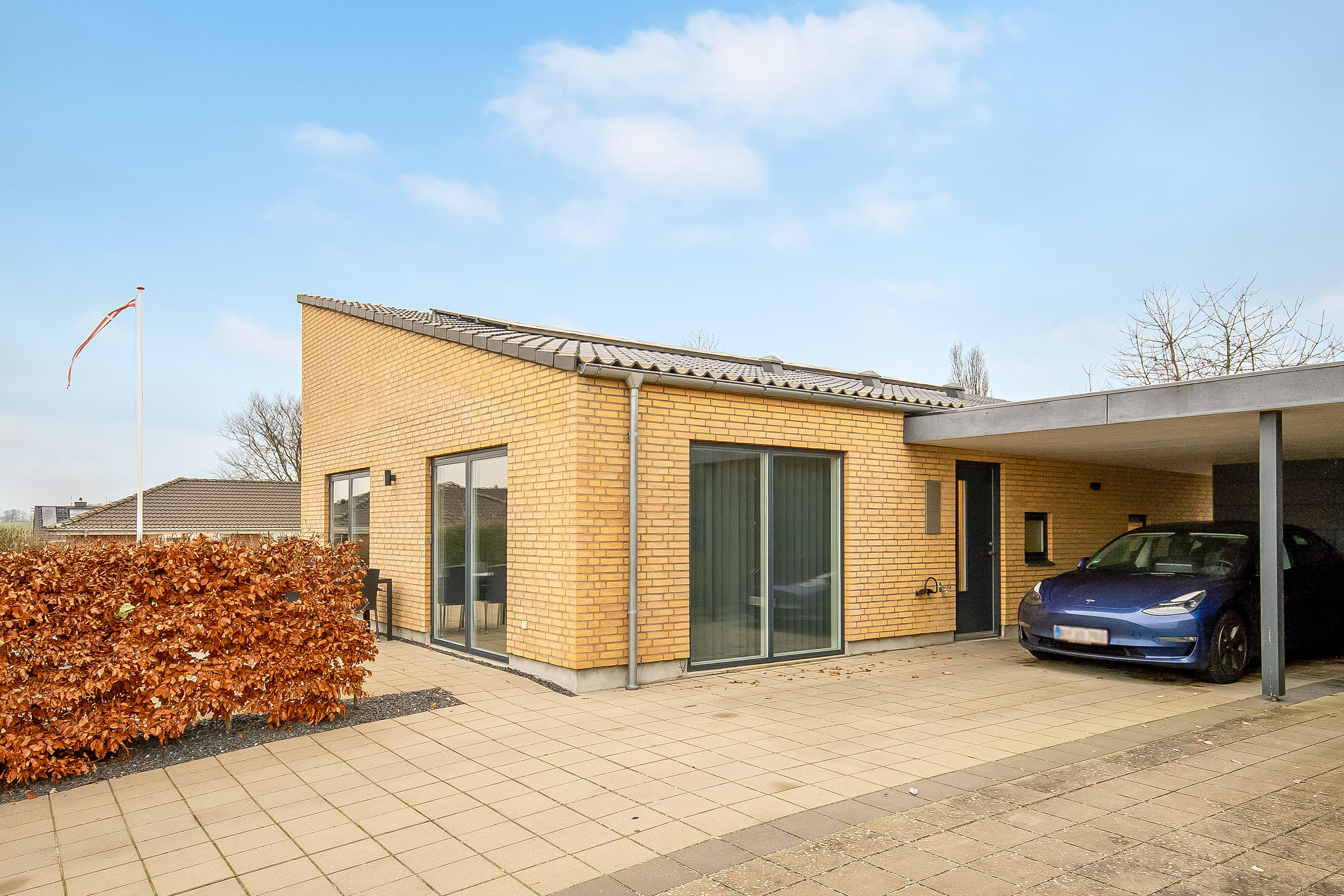 Fremhævet ejendommen billede i fuldskærmstilstand. Billede af Enggårdstoften 22, 7120 Vejle Øst