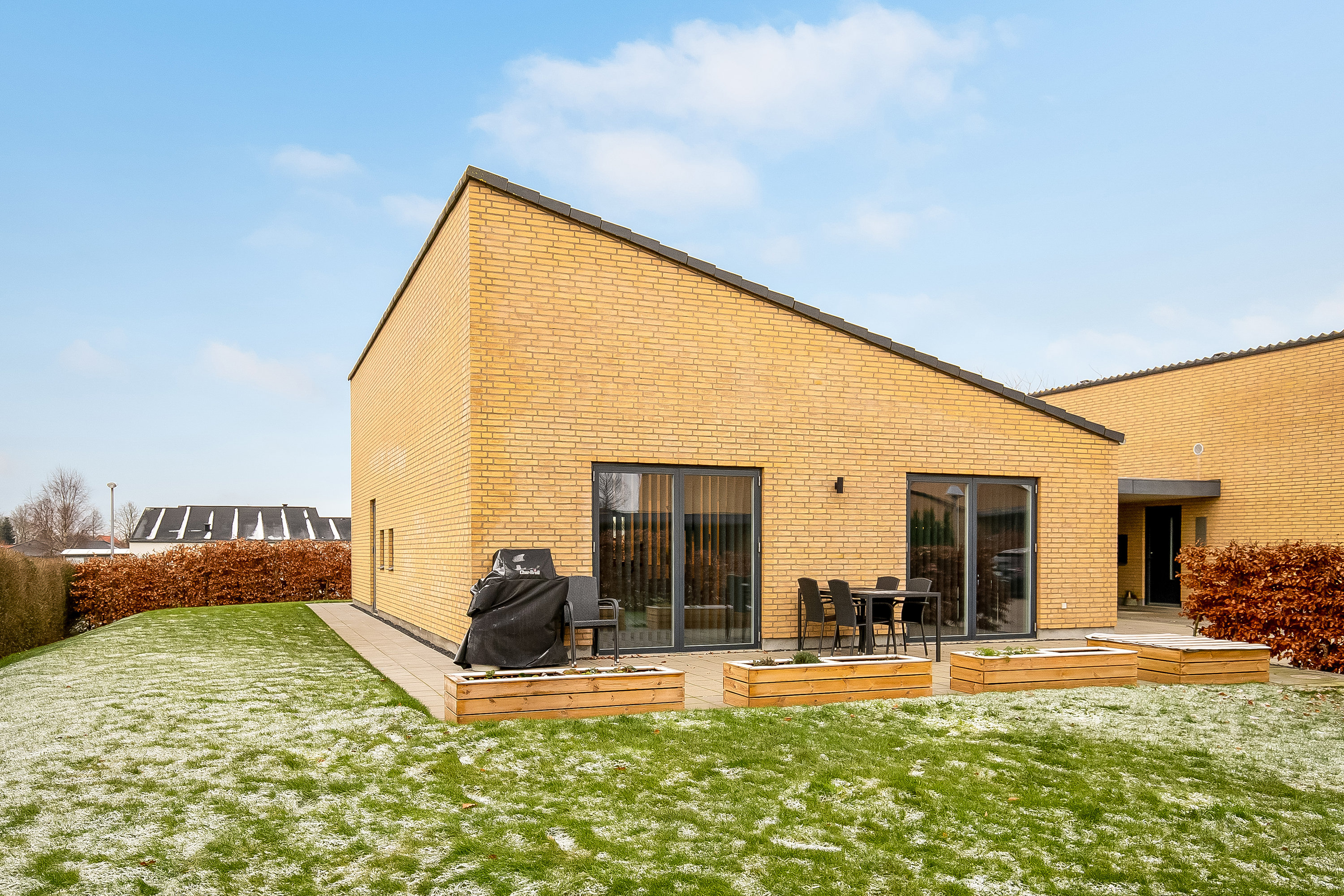 Fremhævet ejendommen billede i fuldskærmstilstand. Billede af Enggårdstoften 22, 7120 Vejle Øst