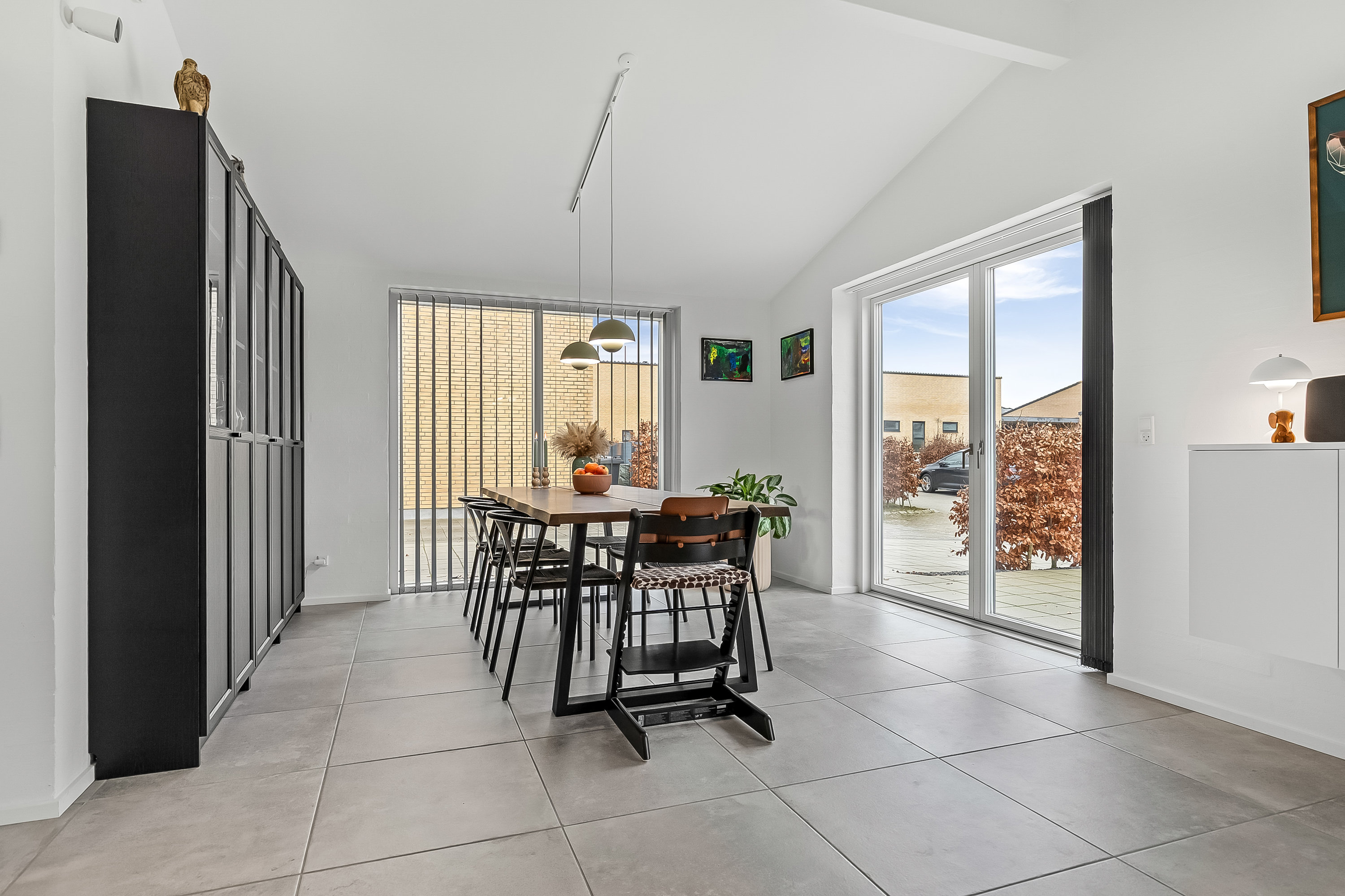 Fremhævet alrum billede i fuldskærmstilstand. Billede af Enggårdstoften 22, 7120 Vejle Øst