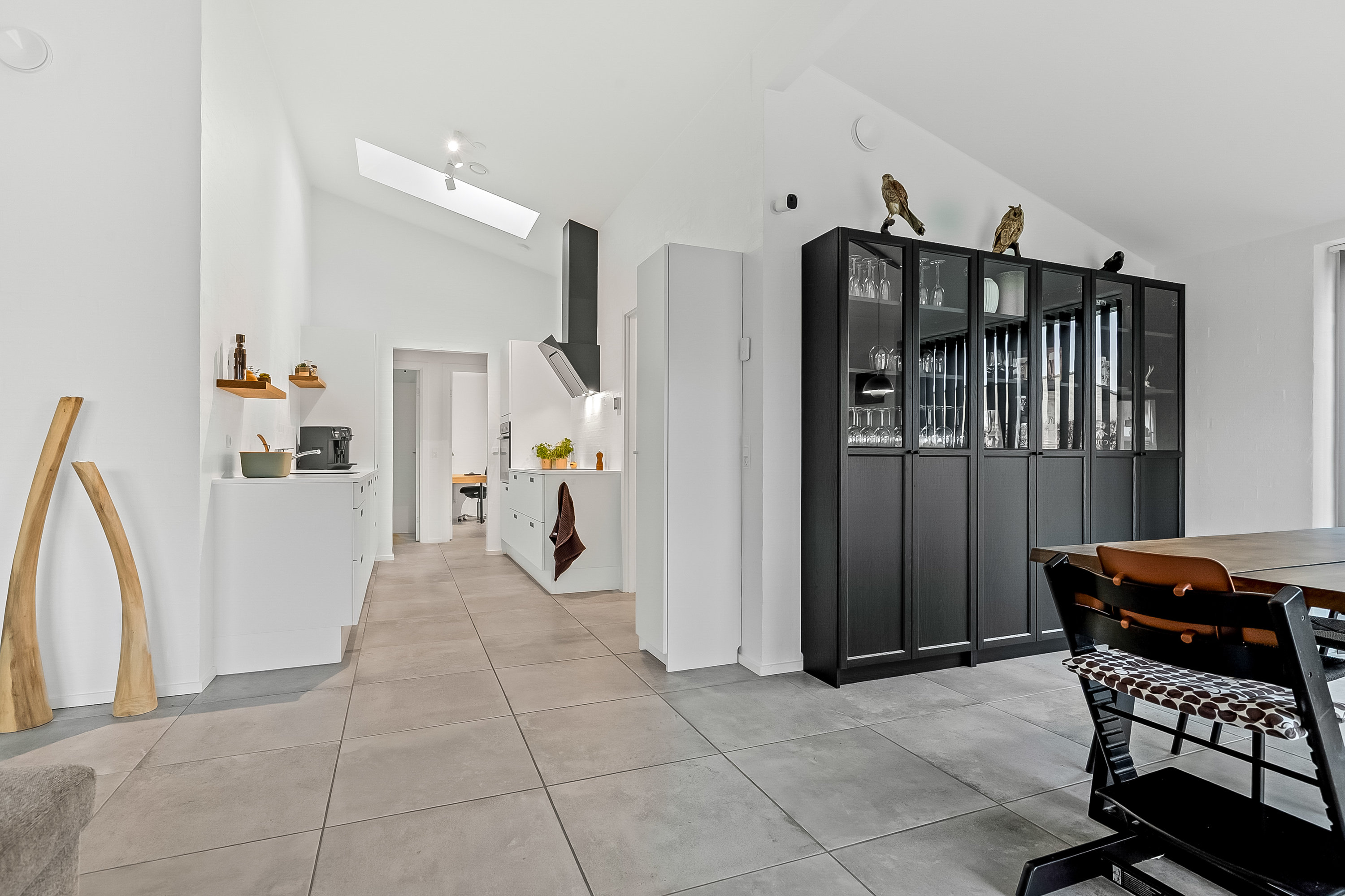 Fremhævet alrum billede i fuldskærmstilstand. Billede af Enggårdstoften 22, 7120 Vejle Øst