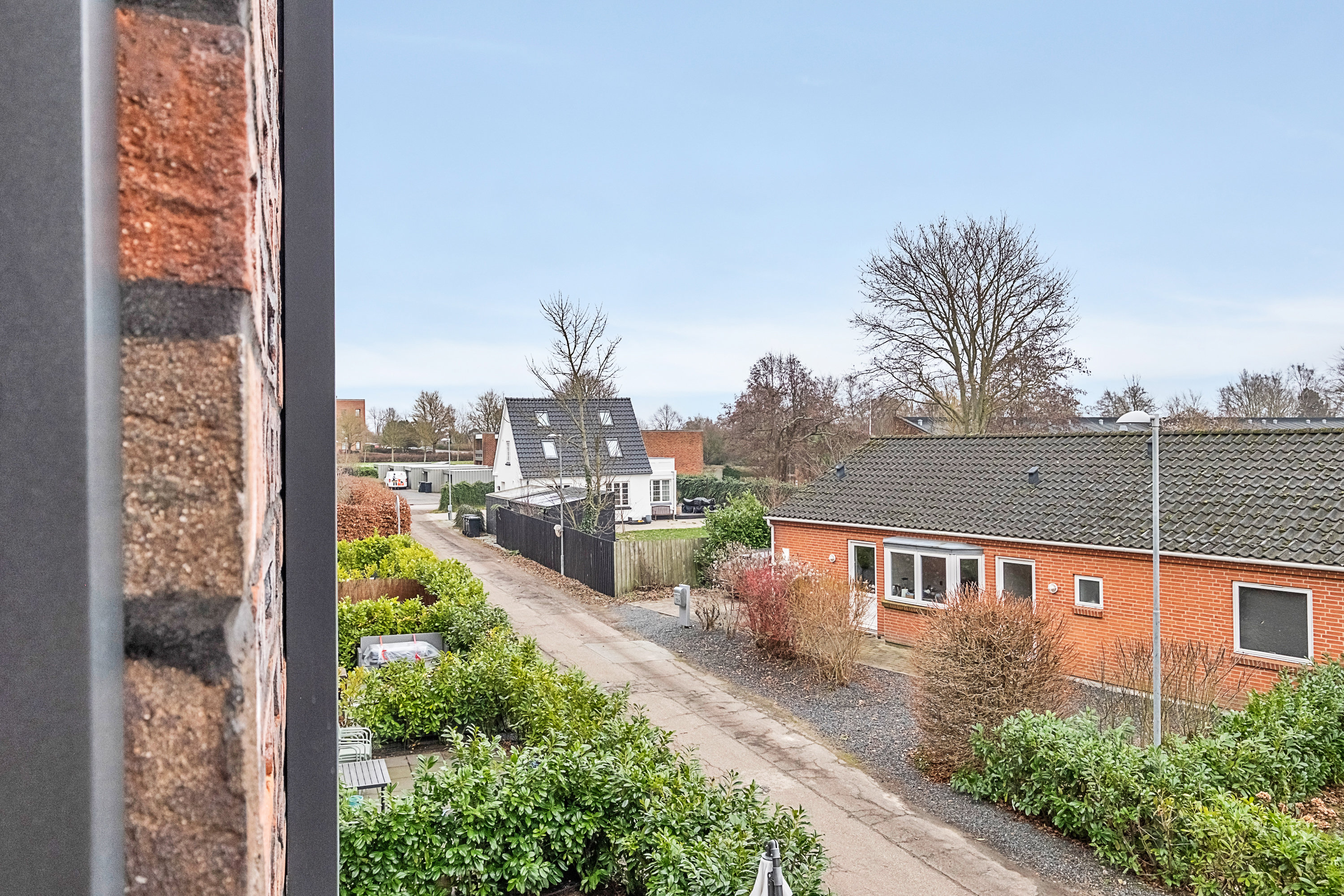 Fremhævet udsigt billede i fuldskærmstilstand. Billede af Brobjerg Parkvej 86f, 8250 Egå