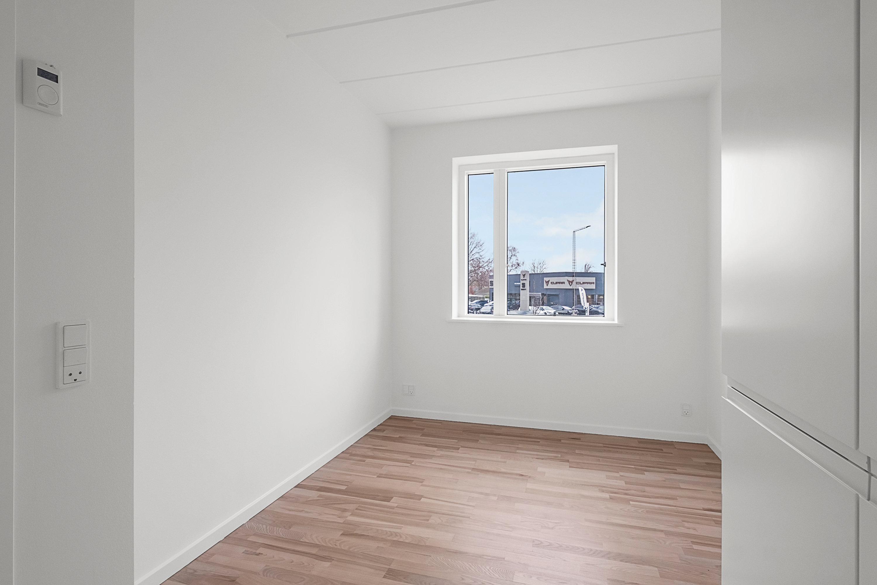 Fremhævet værelse billede i fuldskærmstilstand. Billede af Brobjerg Parkvej 86f, 8250 Egå