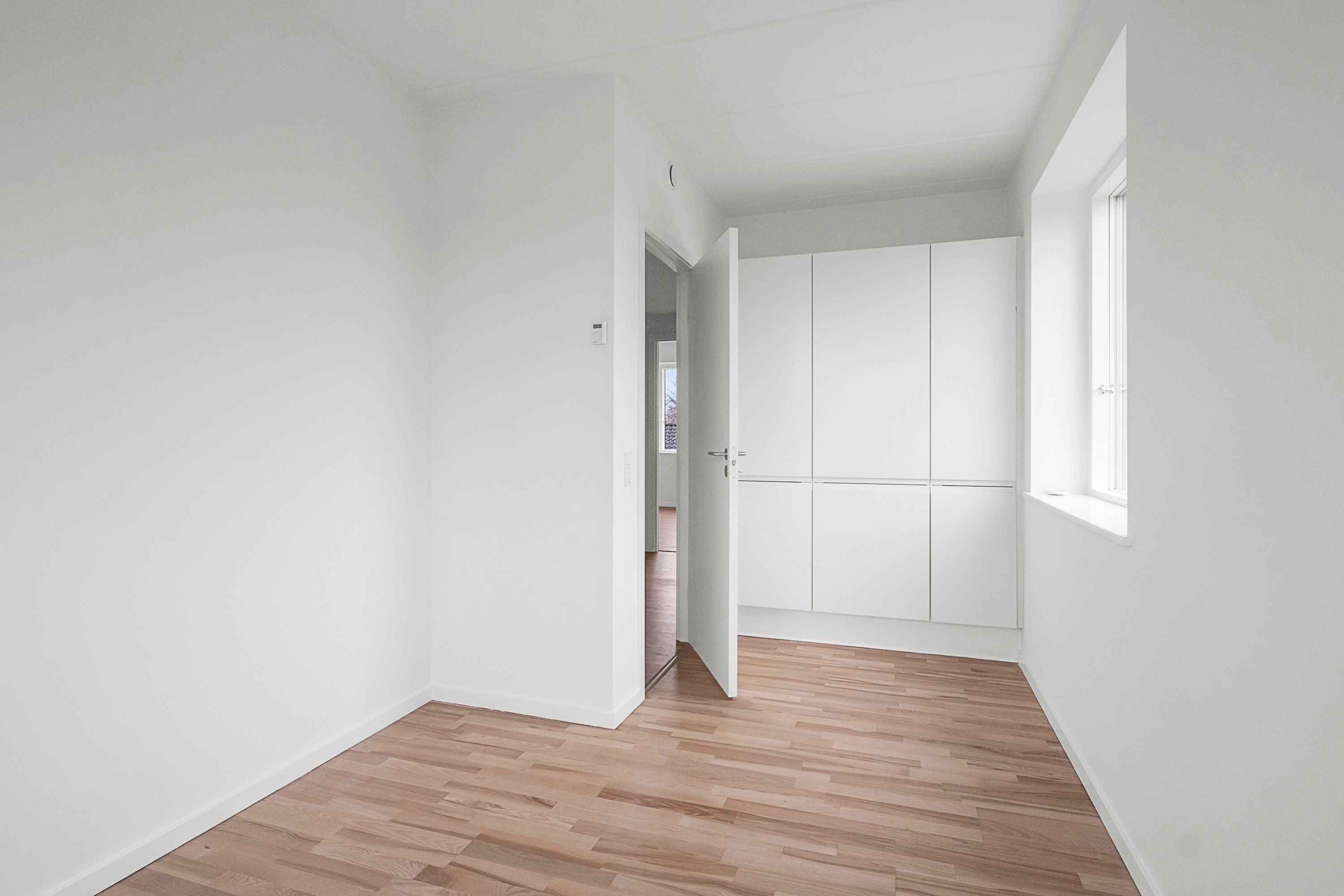 Fremhævet værelse billede i fuldskærmstilstand. Billede af Brobjerg Parkvej 86f, 8250 Egå