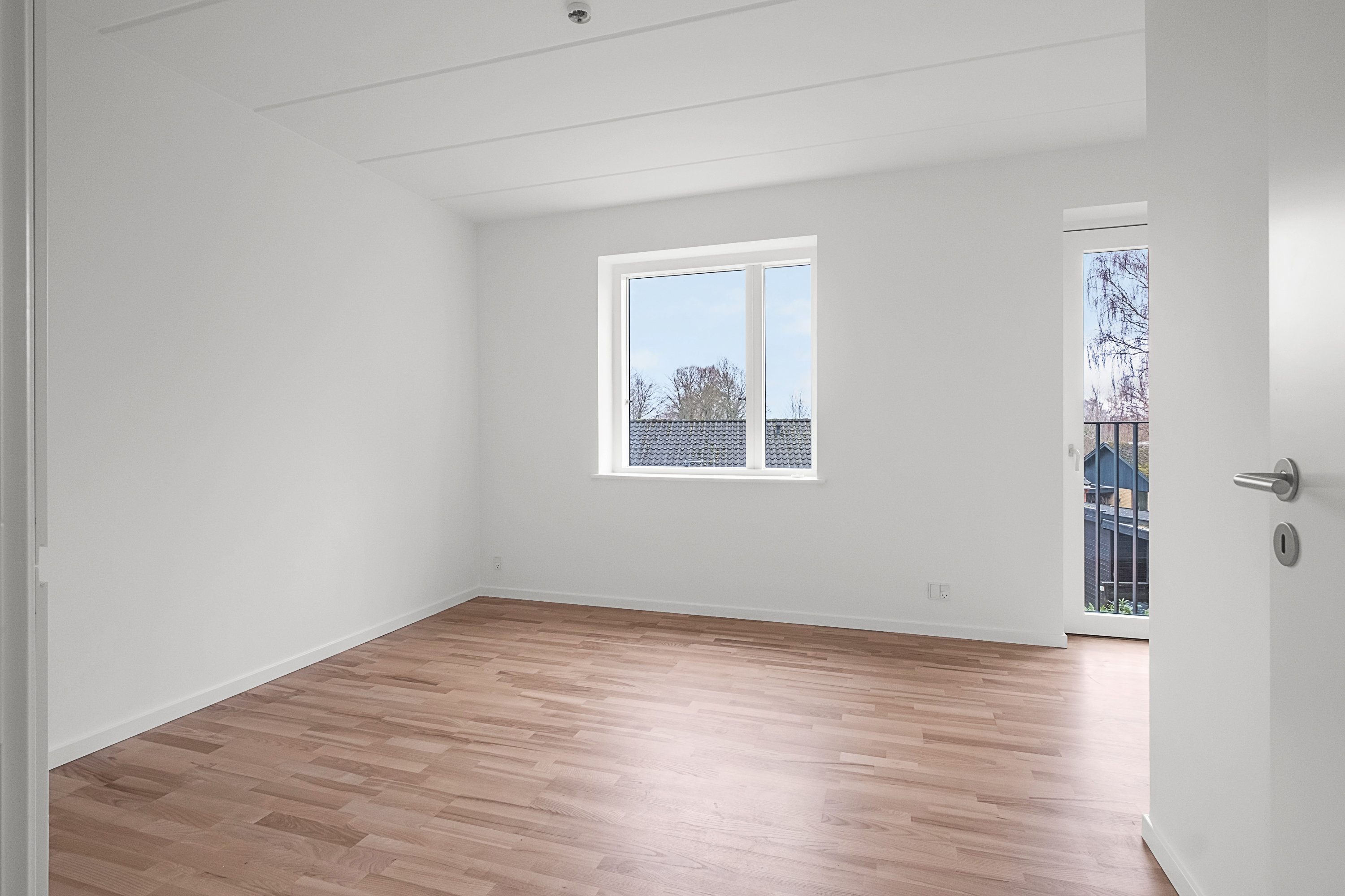 Fremhævet værelse billede i fuldskærmstilstand. Billede af Brobjerg Parkvej 86f, 8250 Egå