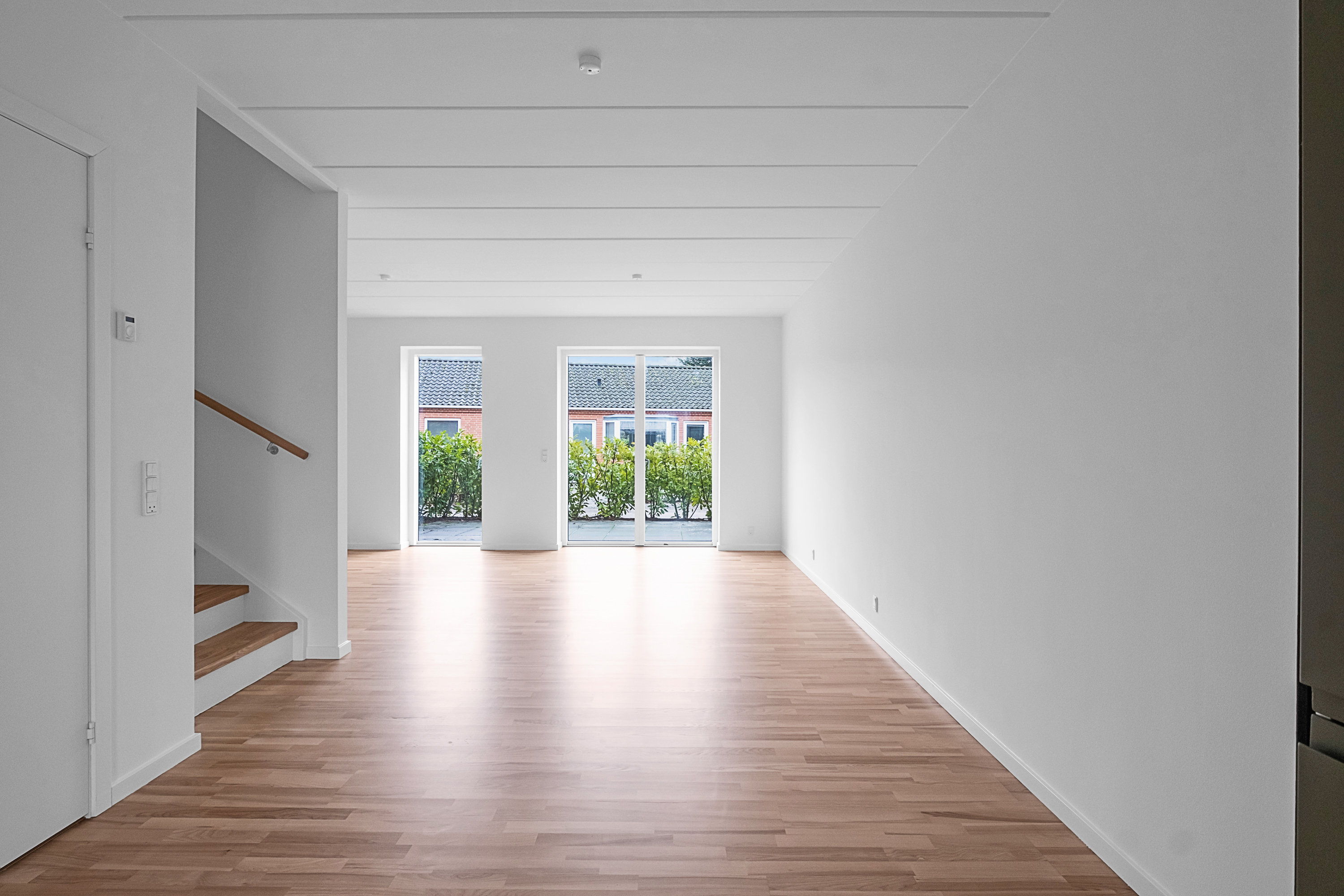 Fremhævet alrum billede i fuldskærmstilstand. Billede af Brobjerg Parkvej 86f, 8250 Egå