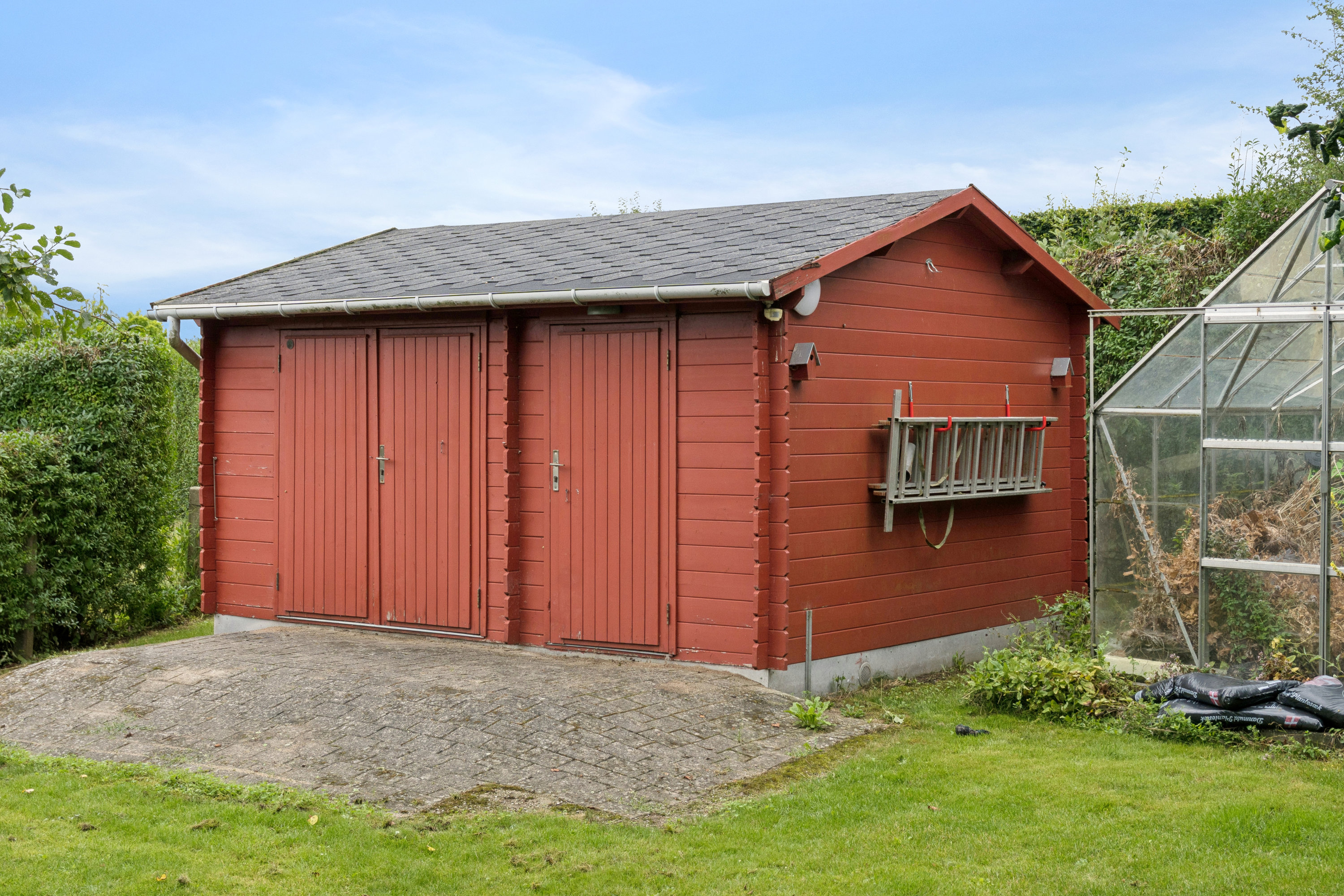 Fremhævet  billede i fuldskærmstilstand. Billede af Bogensevej 368, Næsbyhoved-Broby, 5270 Odense N