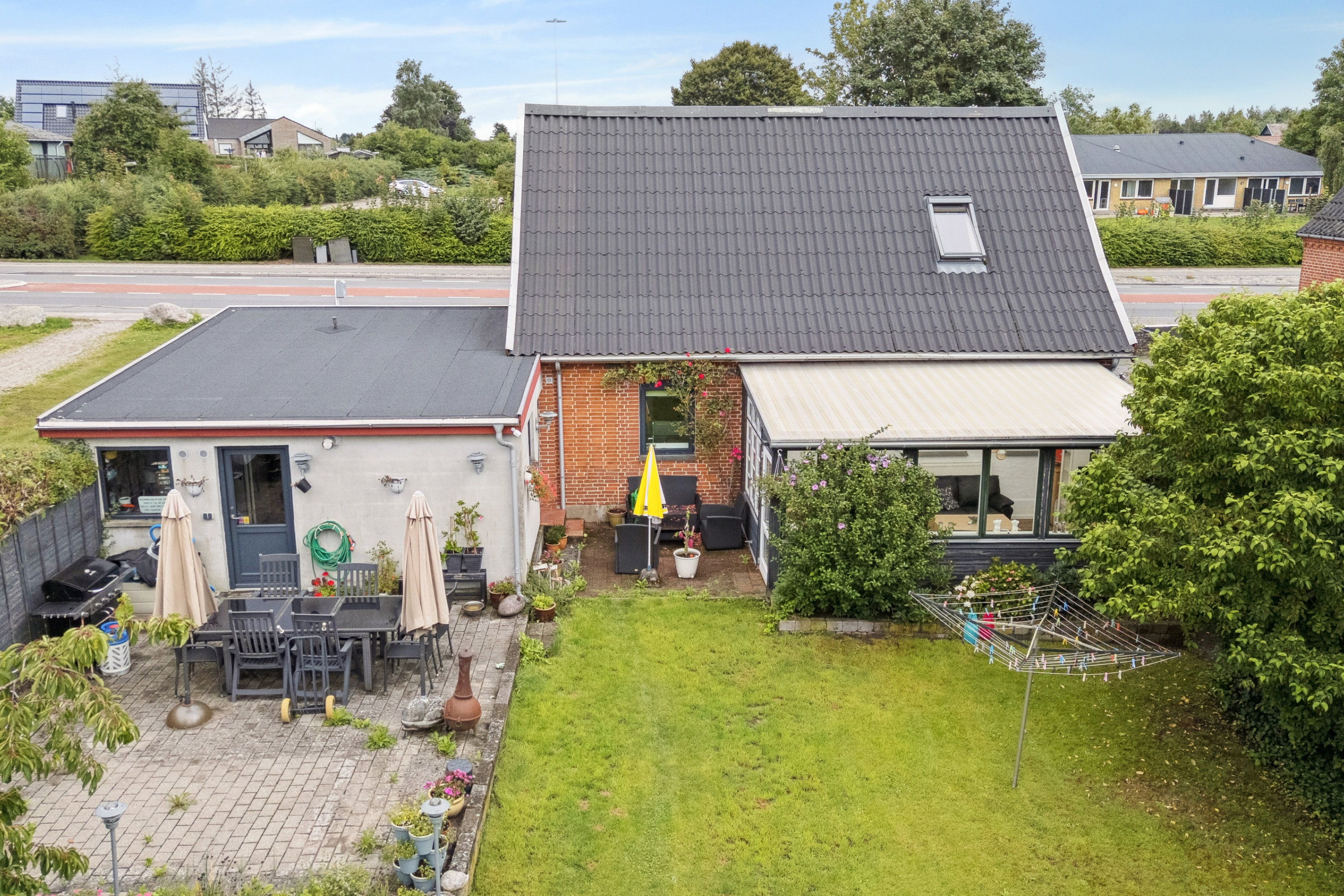 Villa på Bogensevej 368, Næsbyhoved-Broby, 5270 Odense N